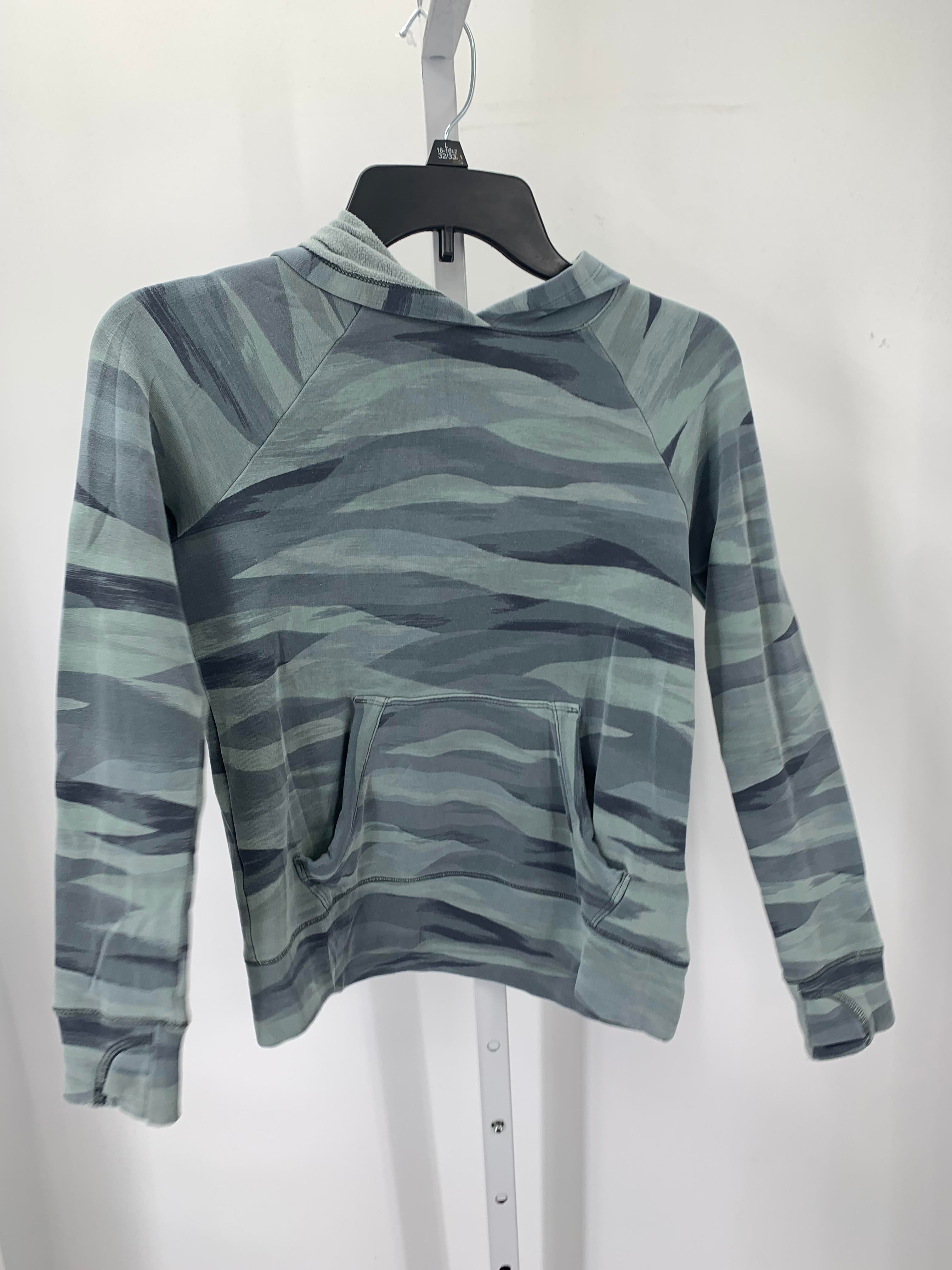 Athleta Size 7 Girls Long Sleeve Shirt