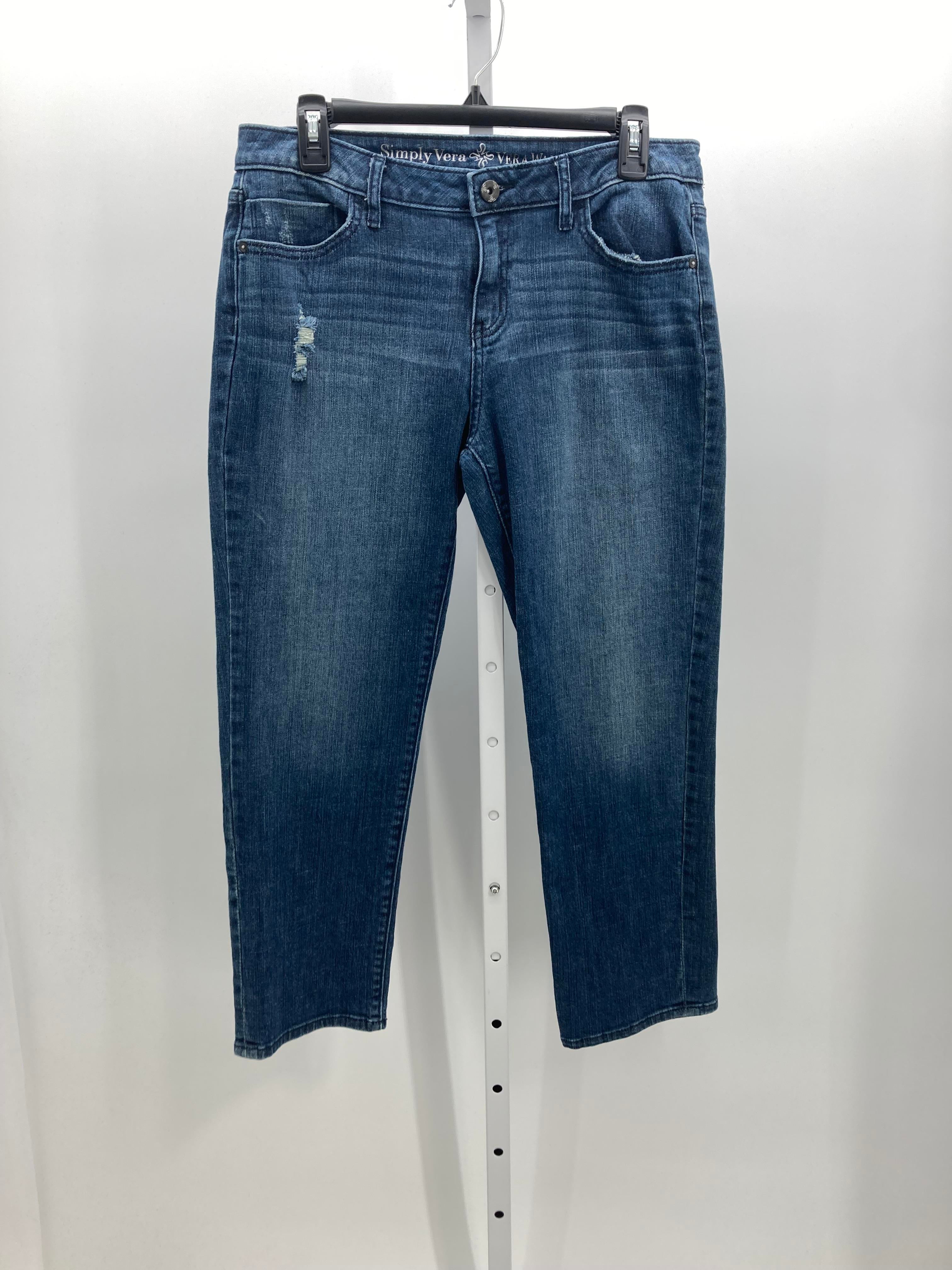 Vera Wang Size 6 Misses Jeans