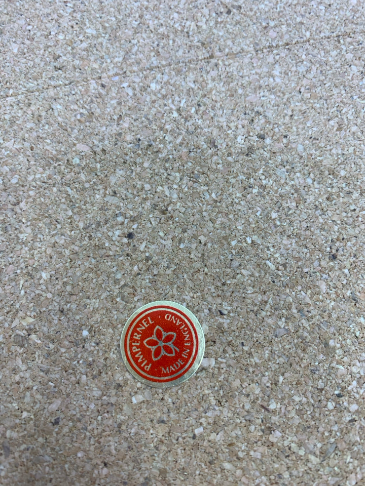 RECTANGLE TRIVET "STRONCHLACHER" MOUNTAIN CORK BACK.