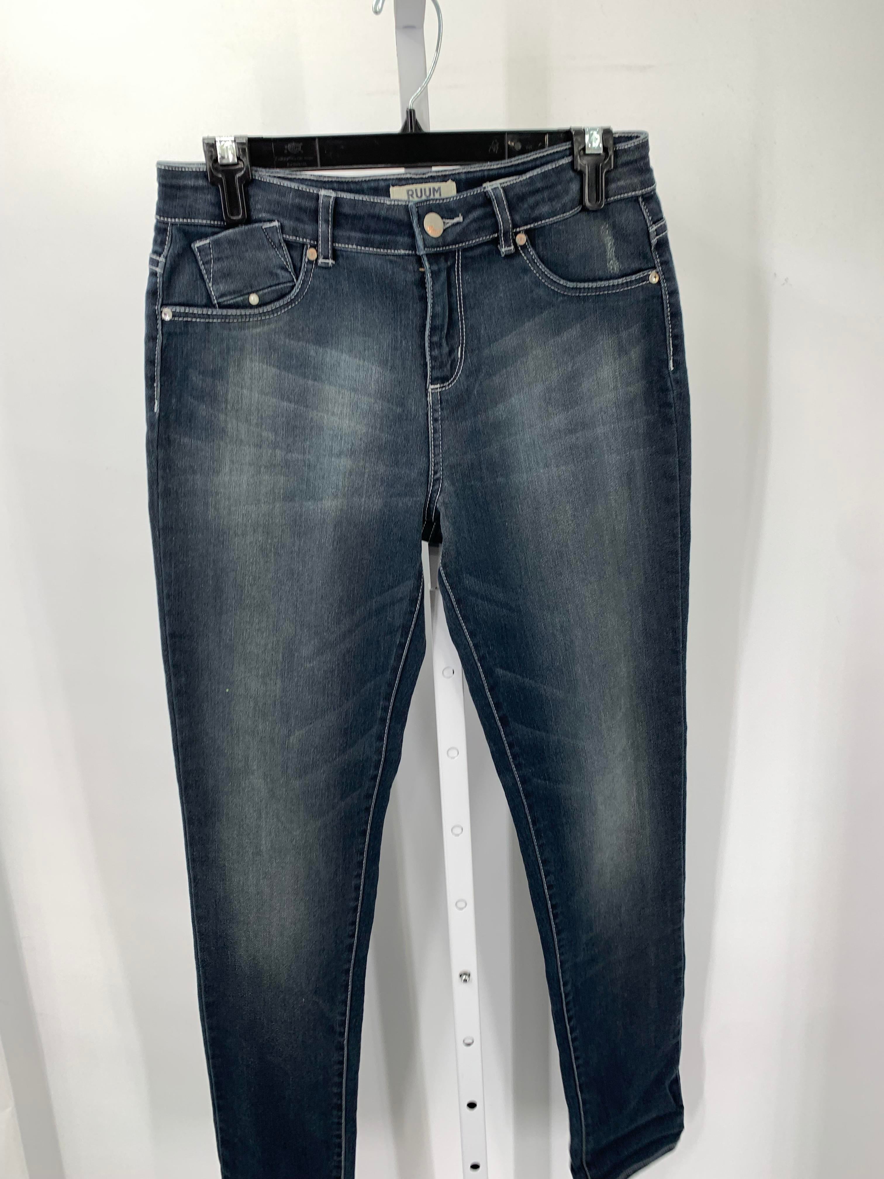 RUUM Size 14 Girls Jeans