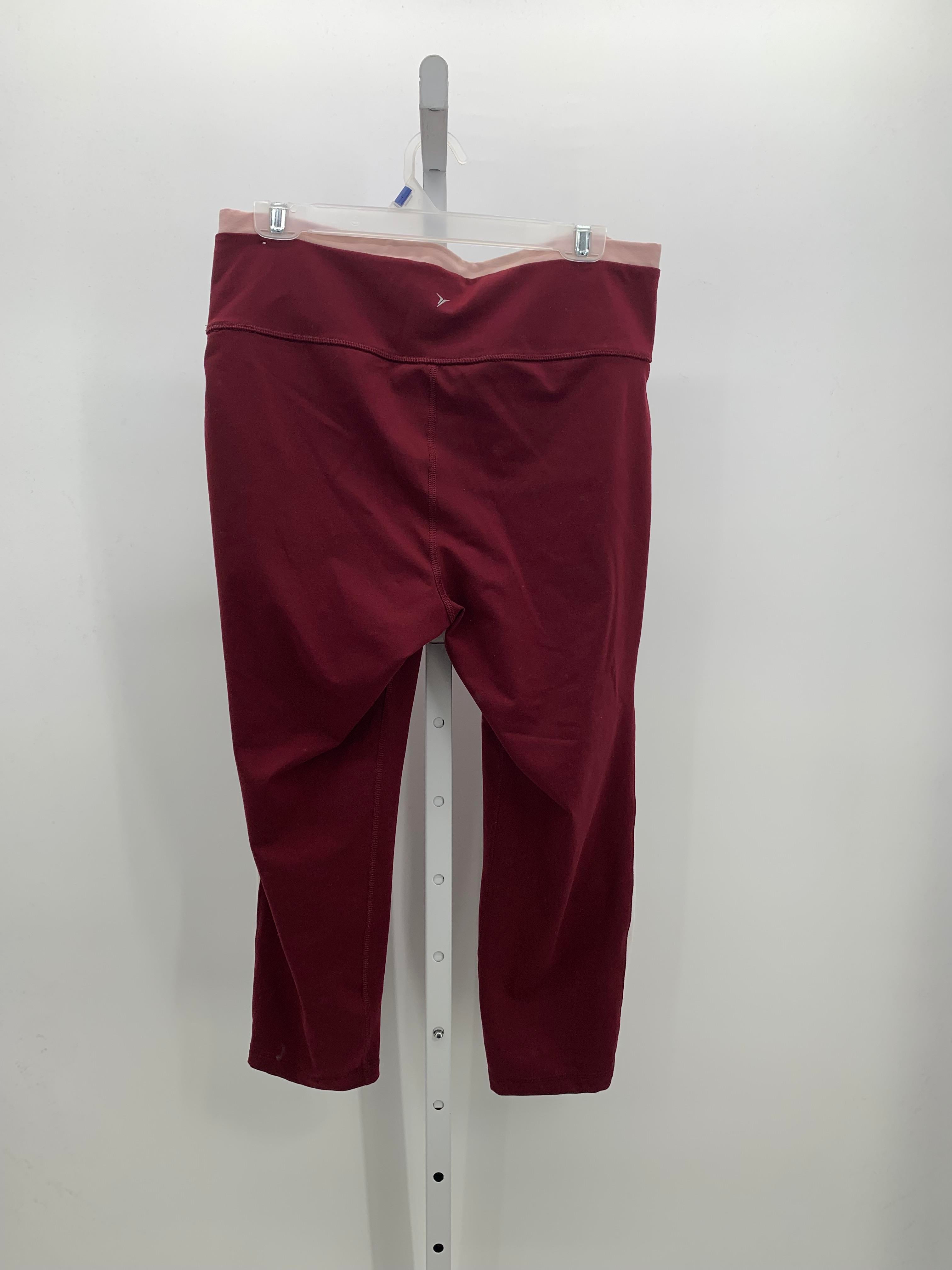 Old Navy Size Extra Large Misses Capri Pants