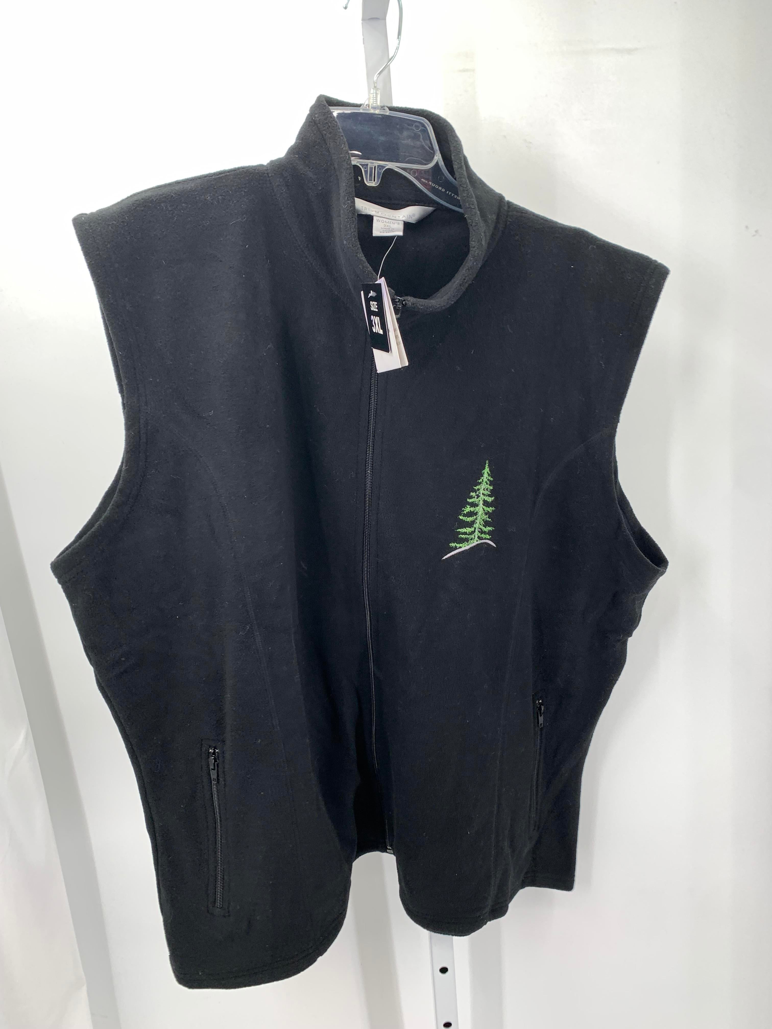 Size 3X Womens Vest