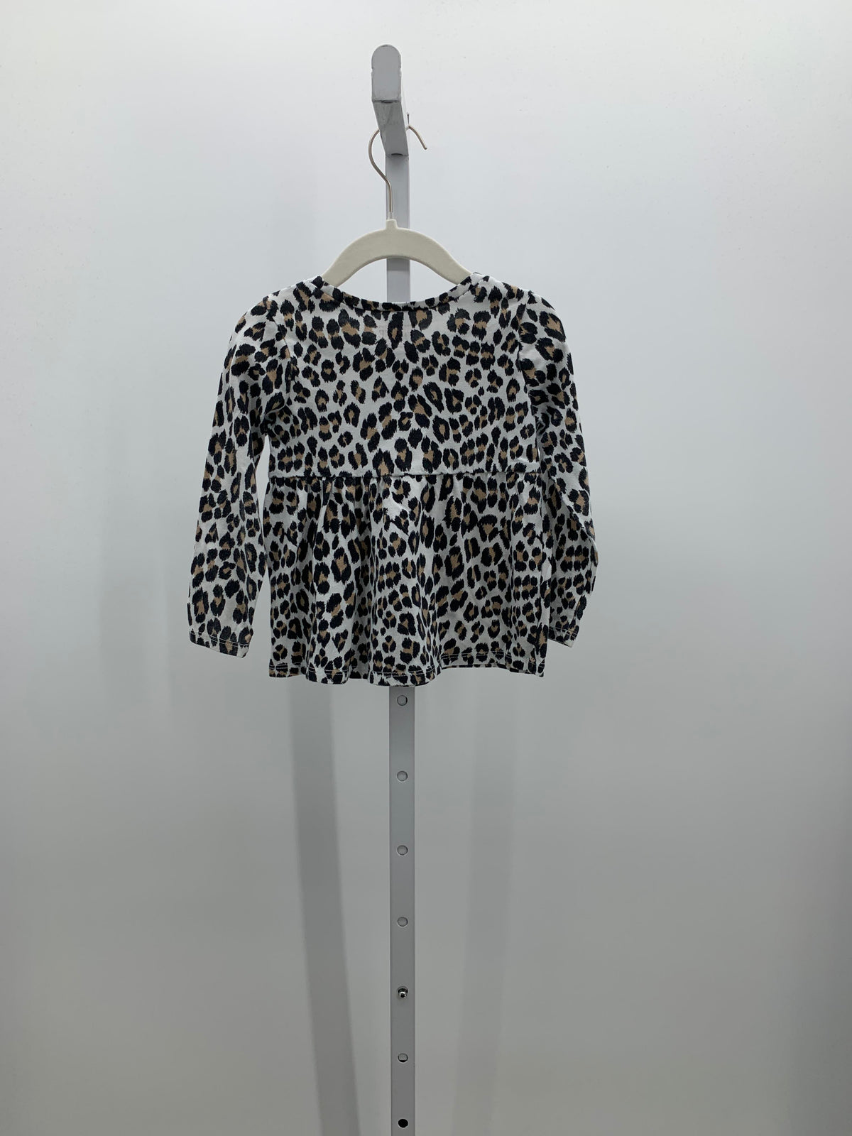 Children's Place Size 2T Girls Long Sleeve Shirt