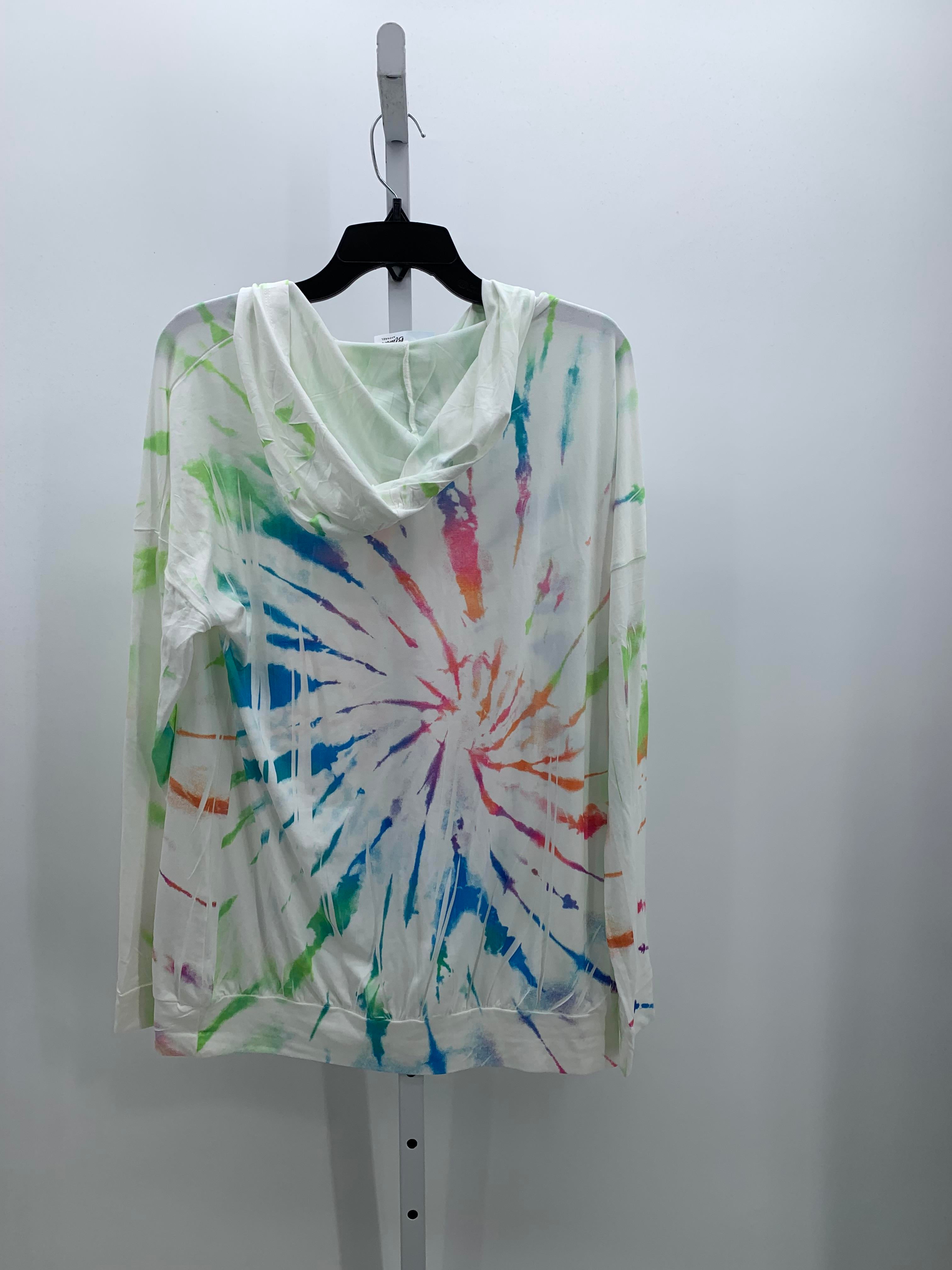 Size Medium Misses Long Sleeve Shirt