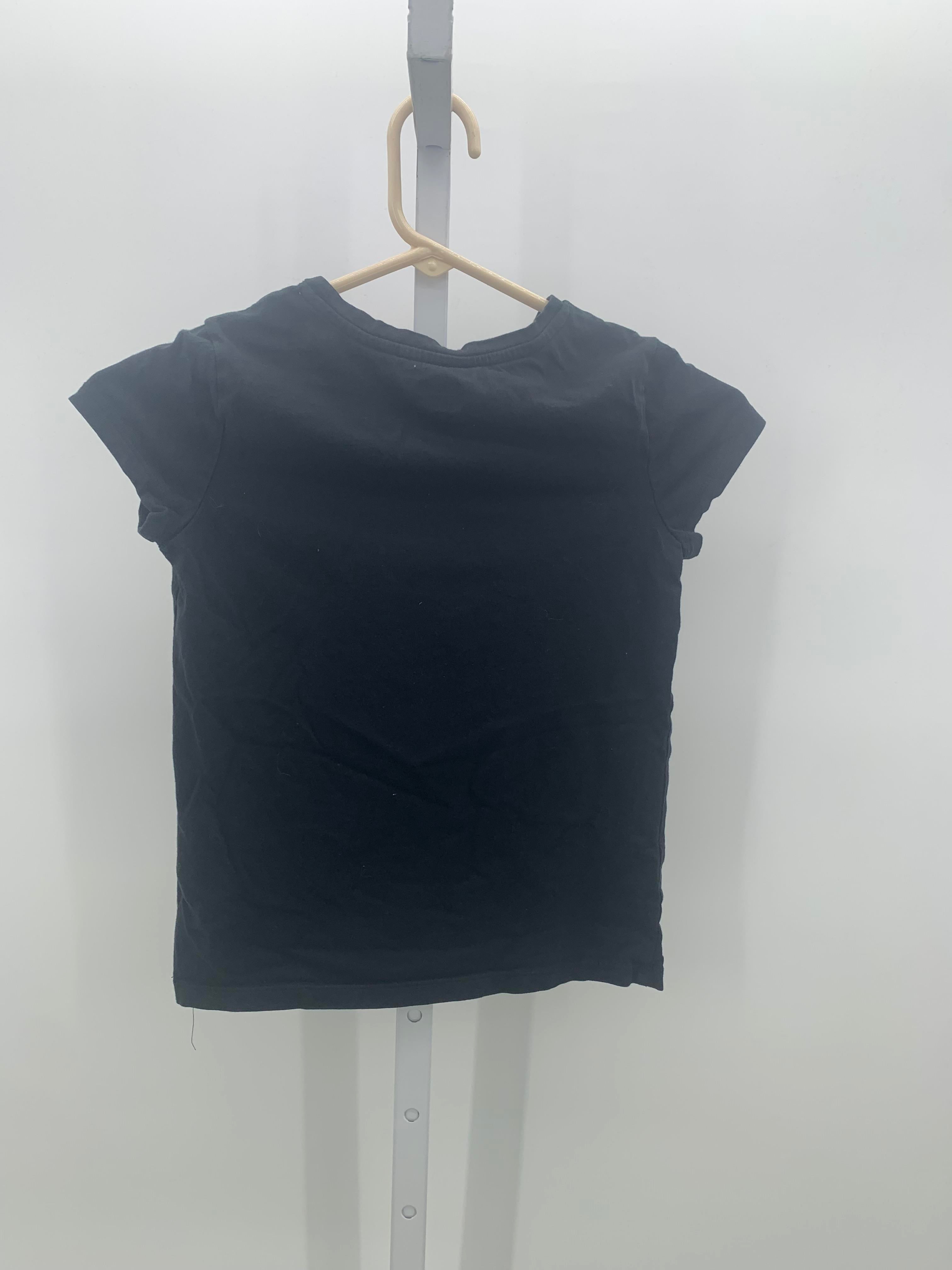 Size 8 Girls Short Sleeve Shirt