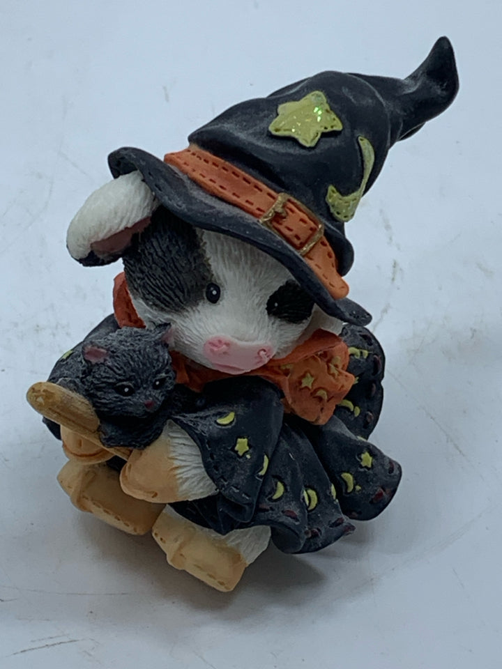 MARY MOO I CAST MY SPELL.