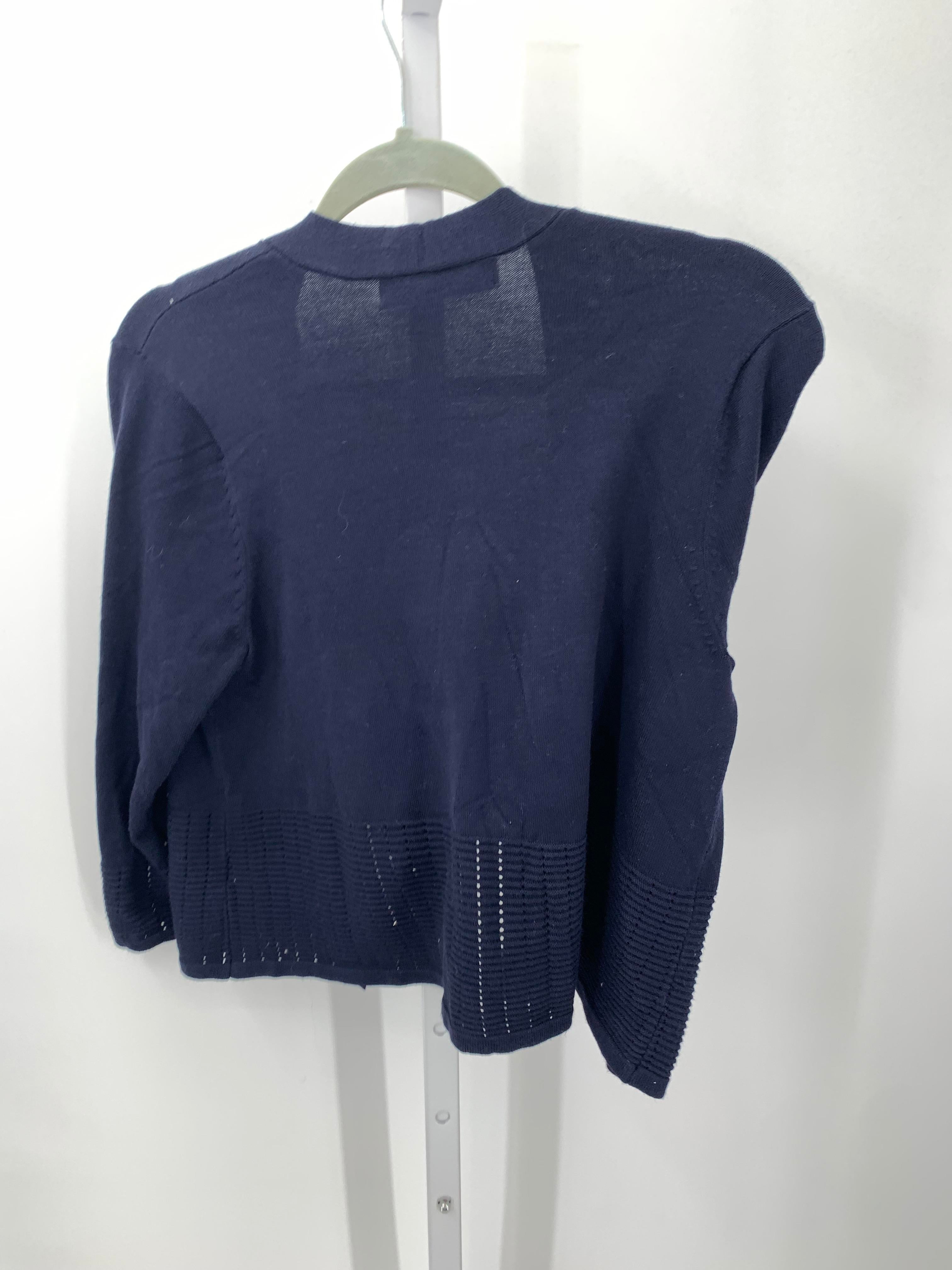 Love Scarlett Size Large Misses Cardigan