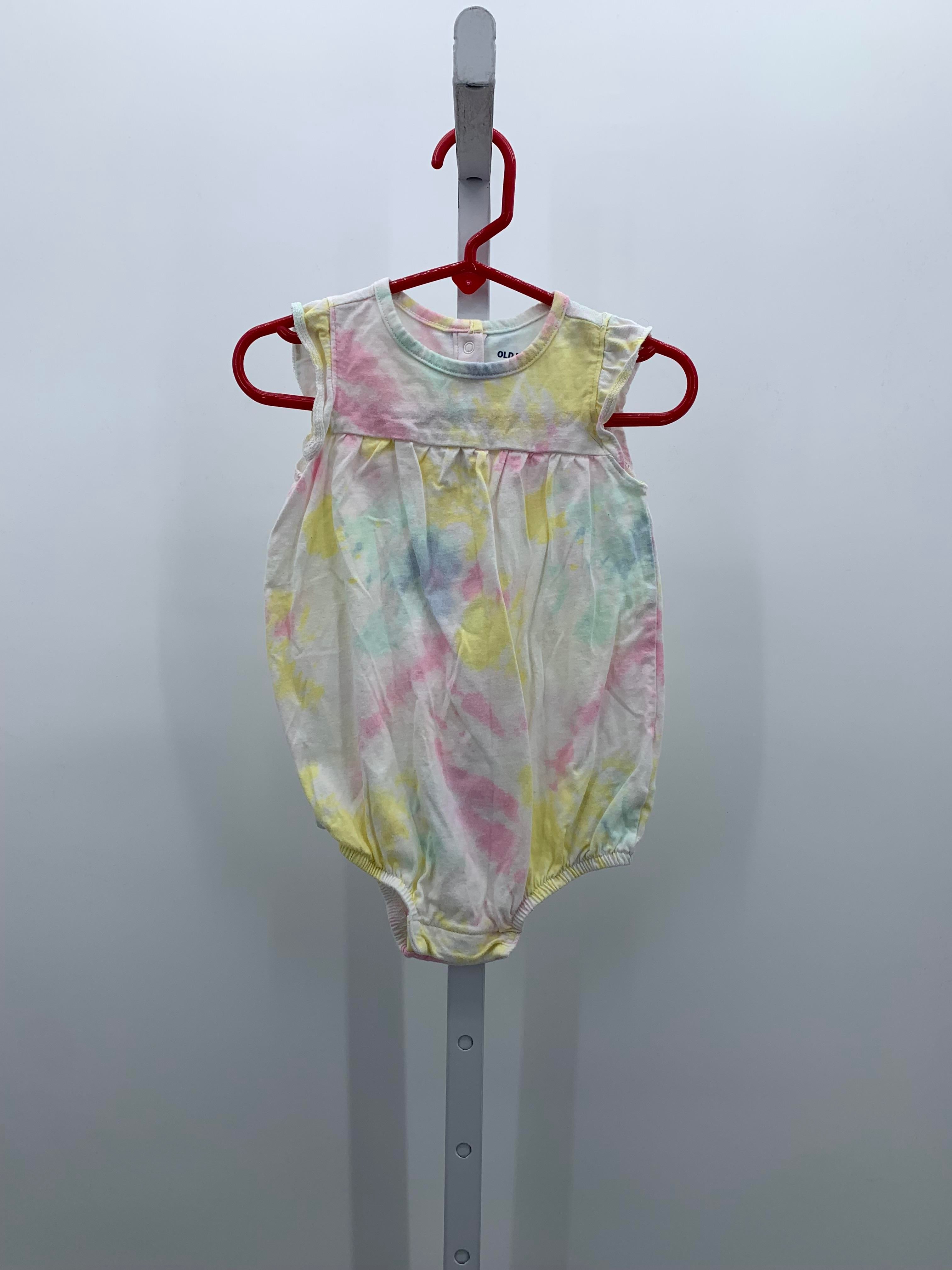 Old Navy Size 12-18 Months Girls Sleeveless Romper