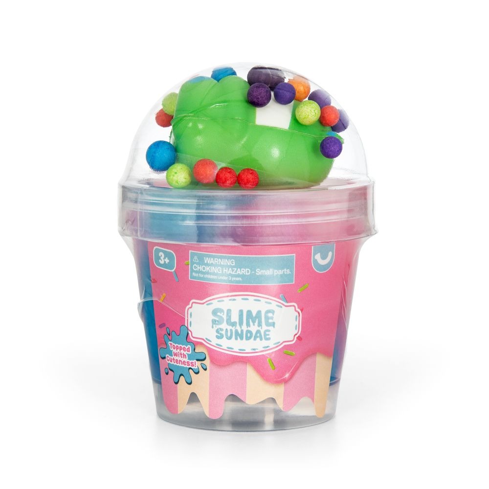 New - Slime Sundae