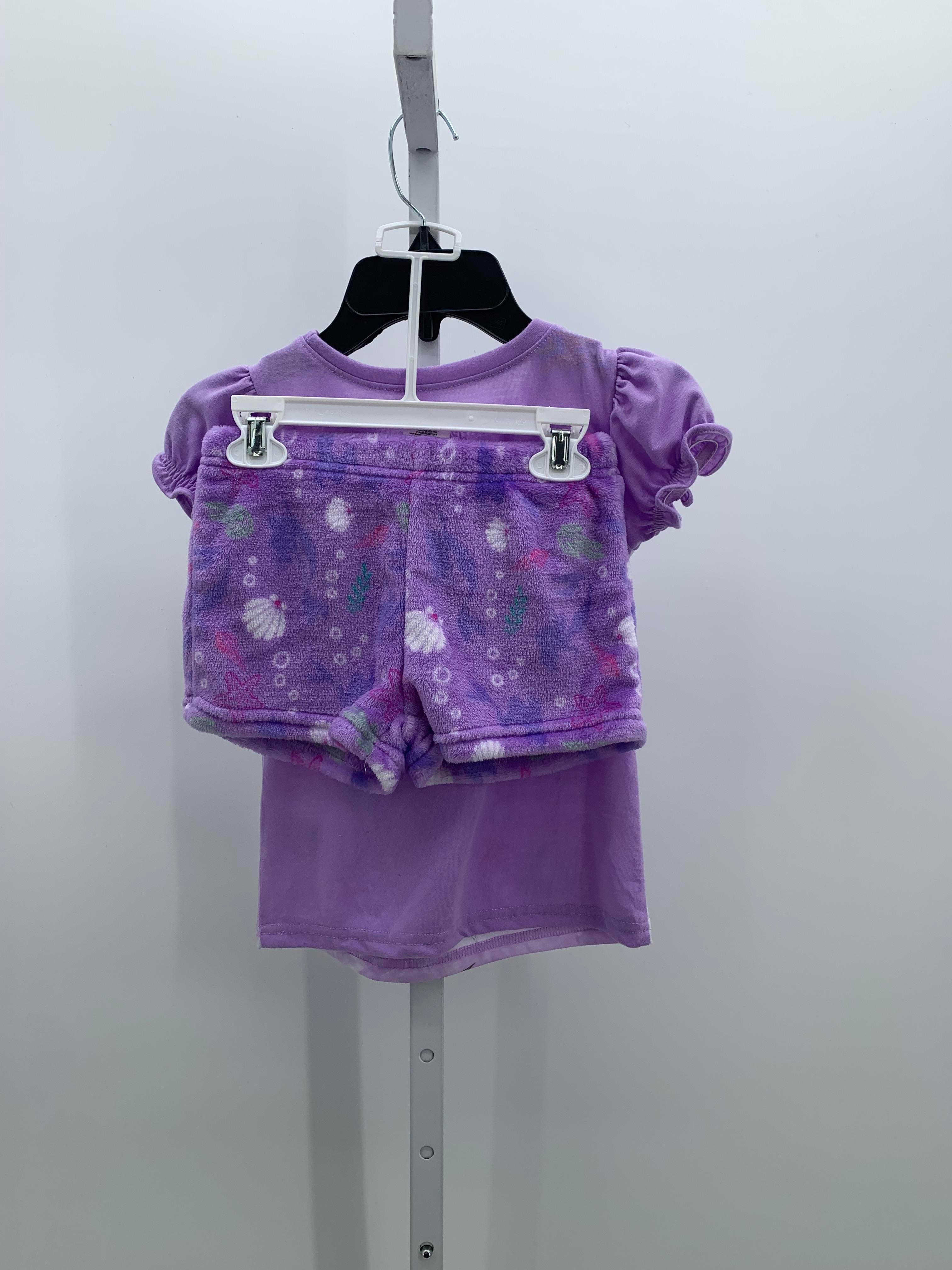 Disney Princess Size 6 Girls Pajamas