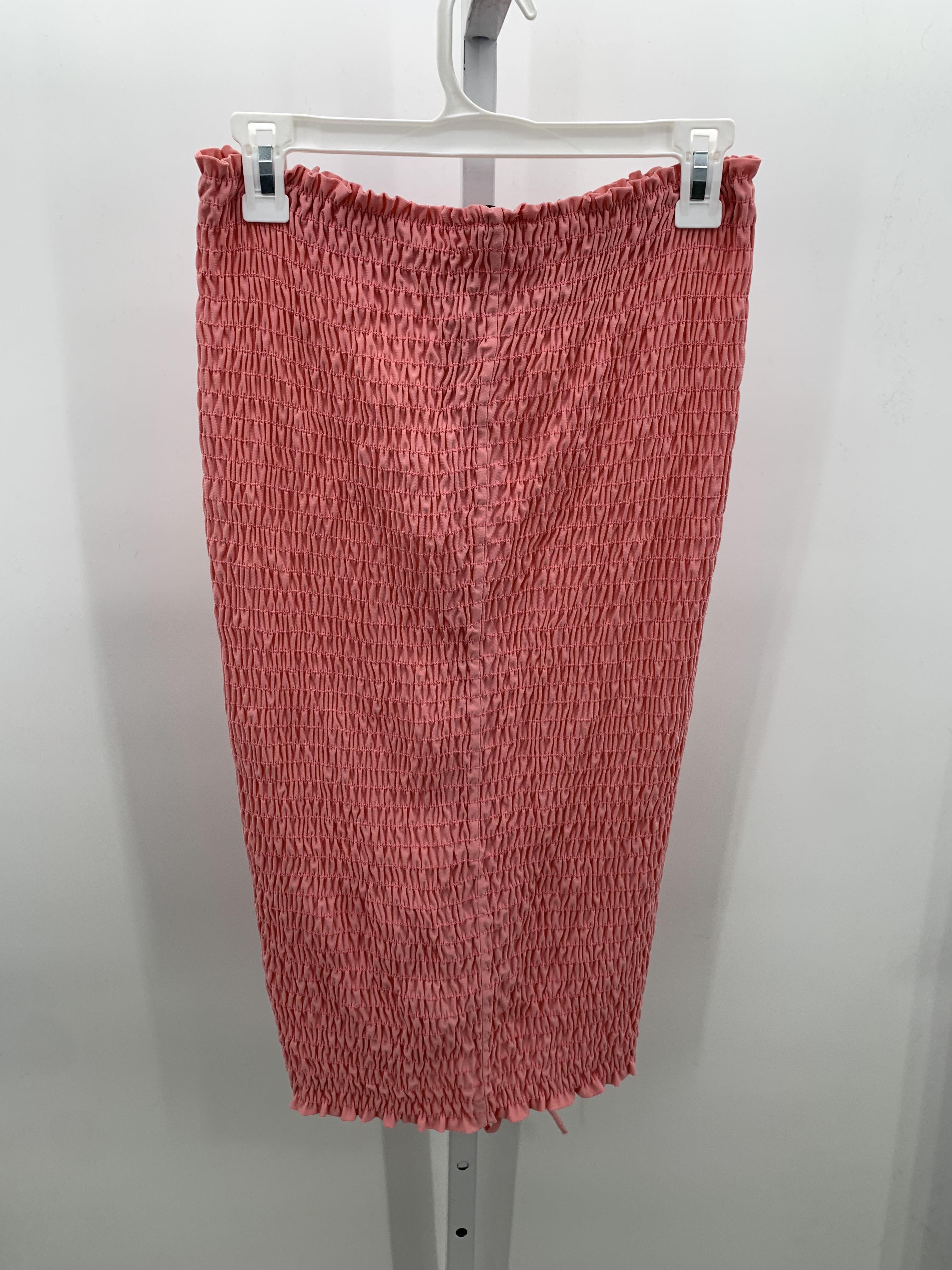 Size Large Juniors Sleeveless Dress