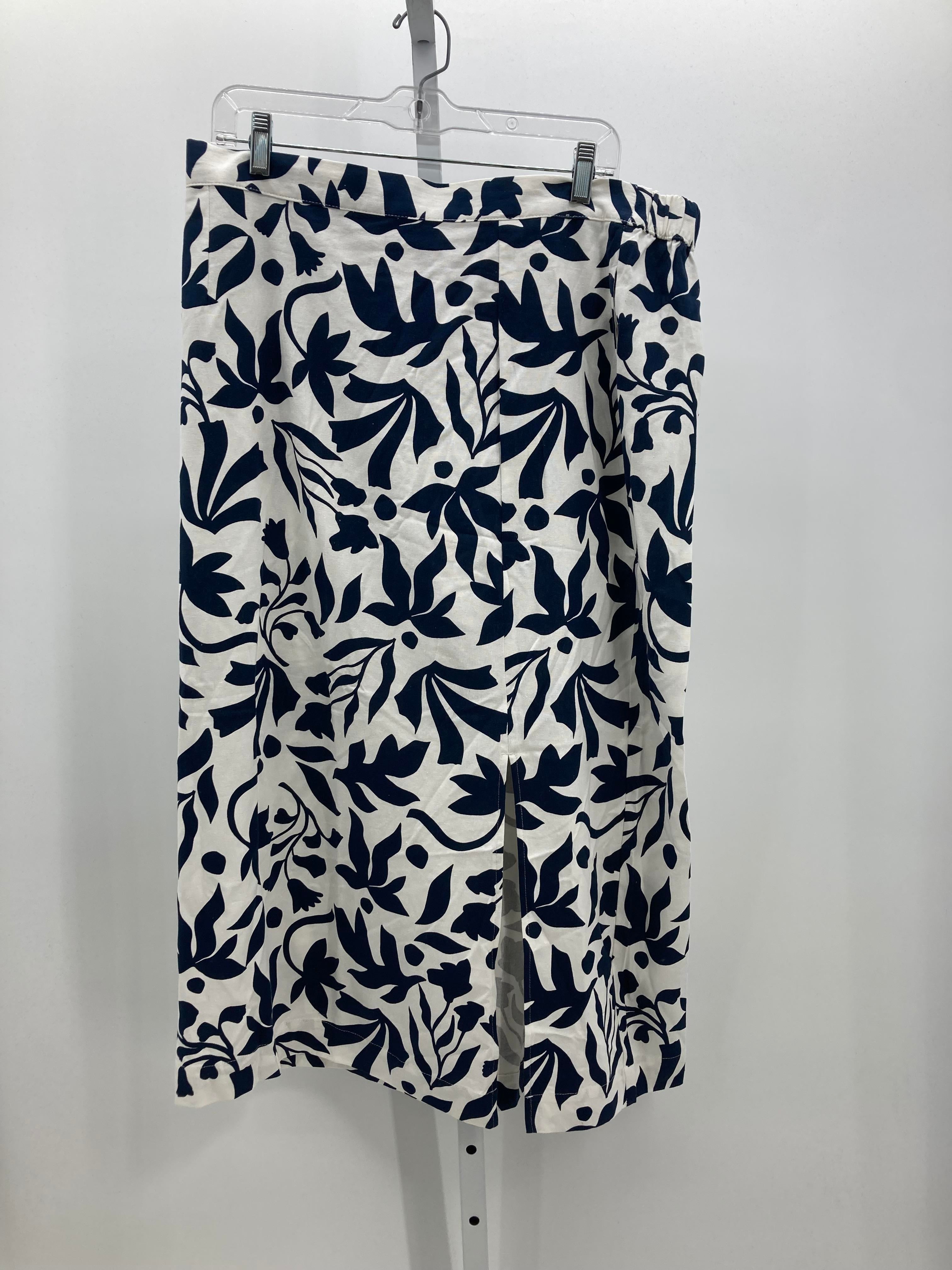 Tim Mee Size Extra Large Misses Skirt