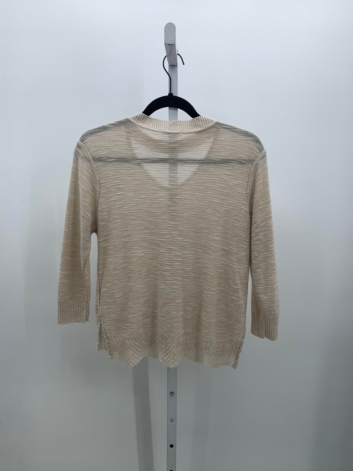 Maurices Size Small Misses 3/4 Sleeve Sweater