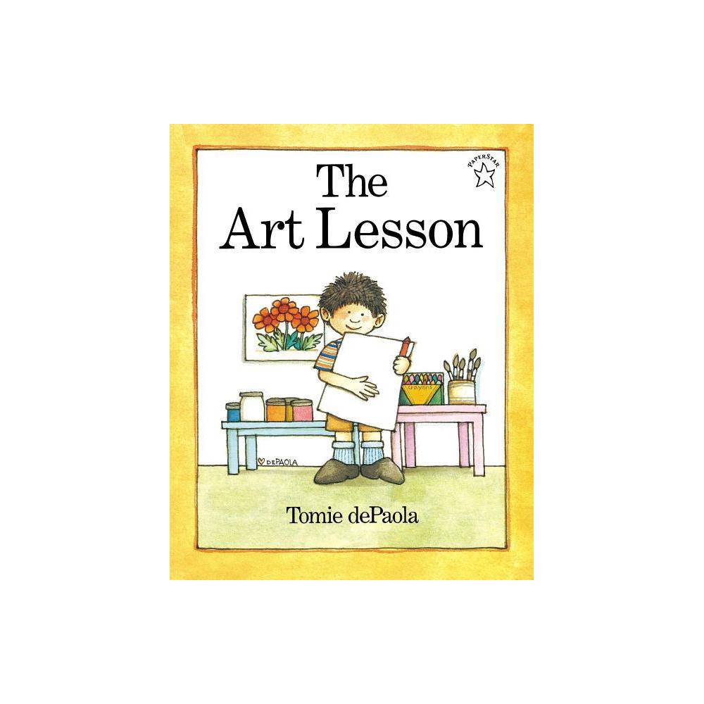 The Art Lesson - Tomie dePaola