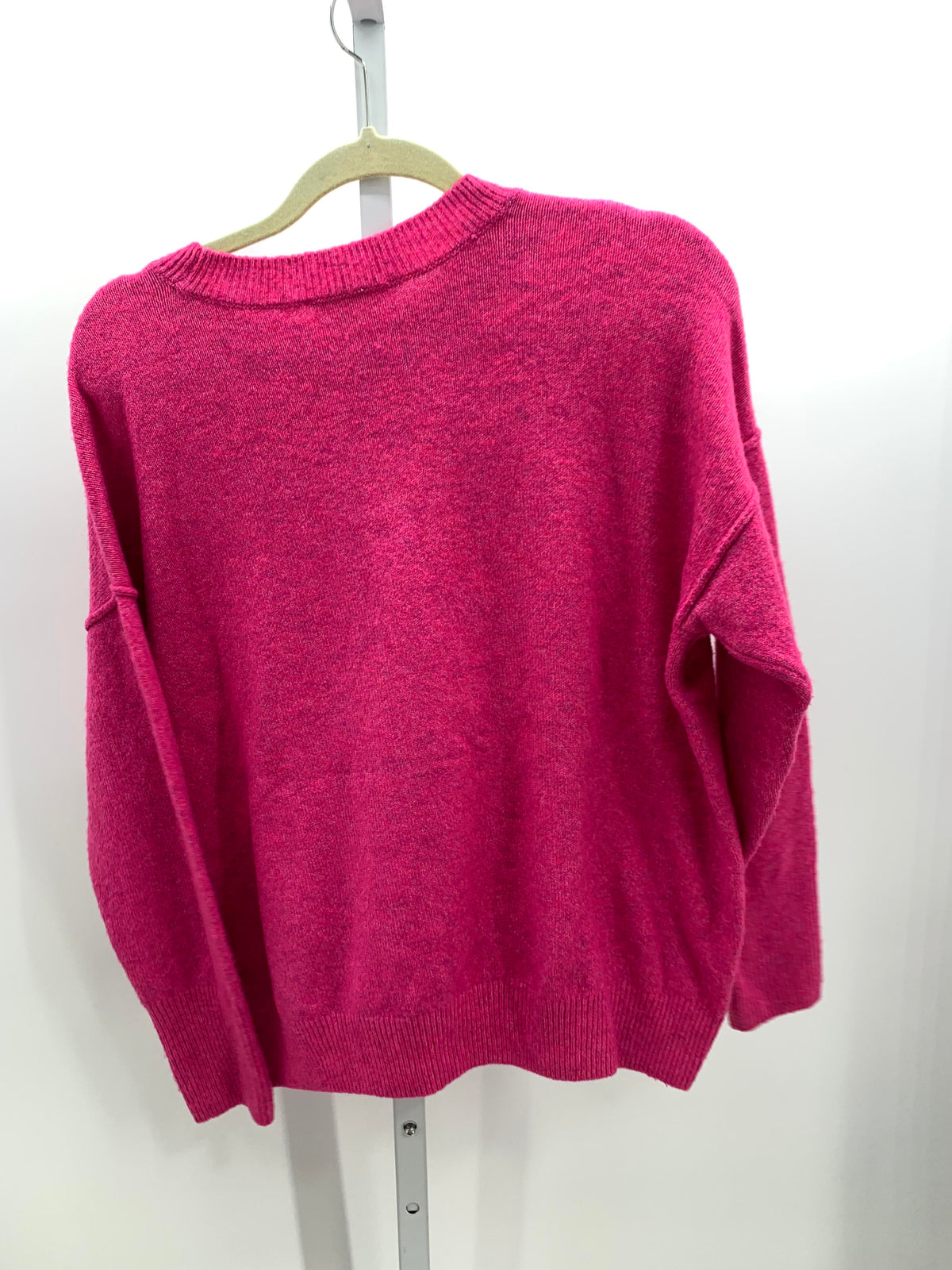 Vince Camuto Size Medium Misses Long Slv Sweater