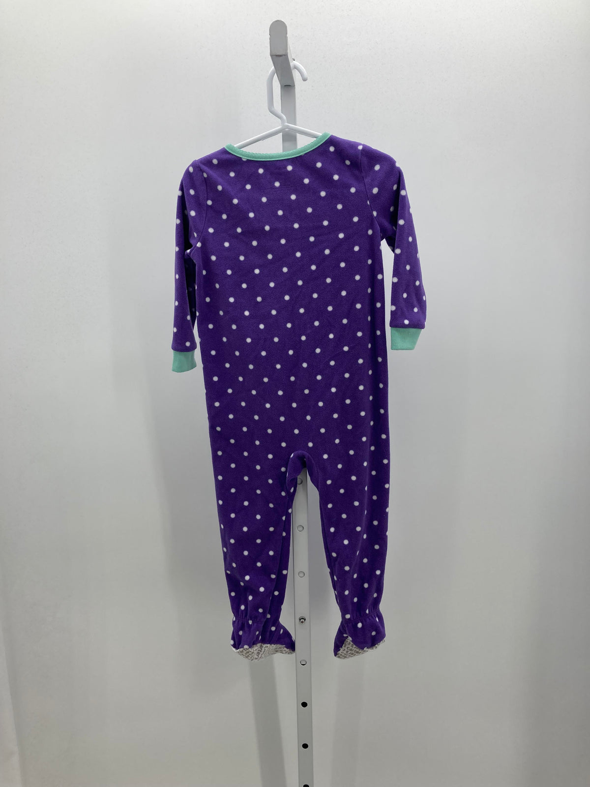 Carters Size 2T Girls Sleeper