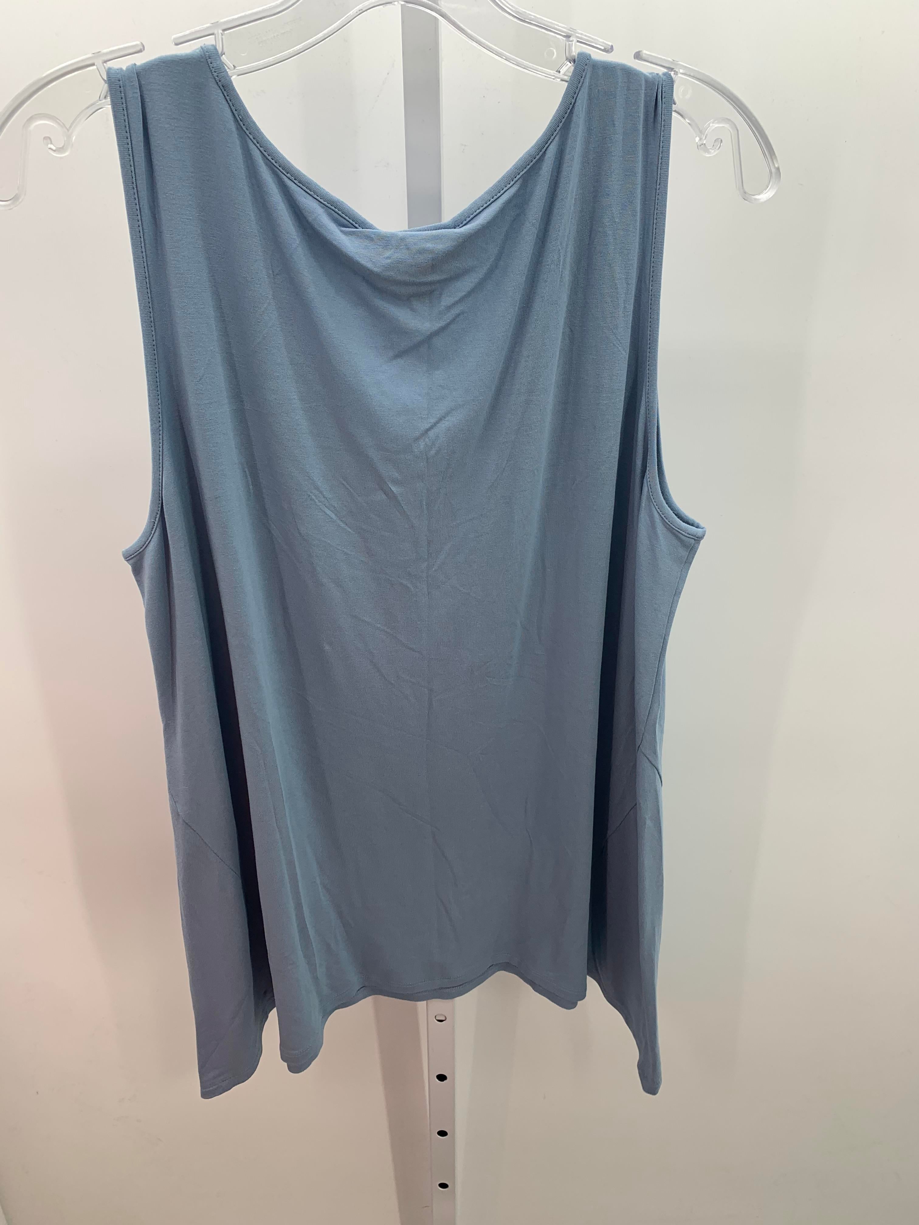 J-Jill Size Large Misses Tank