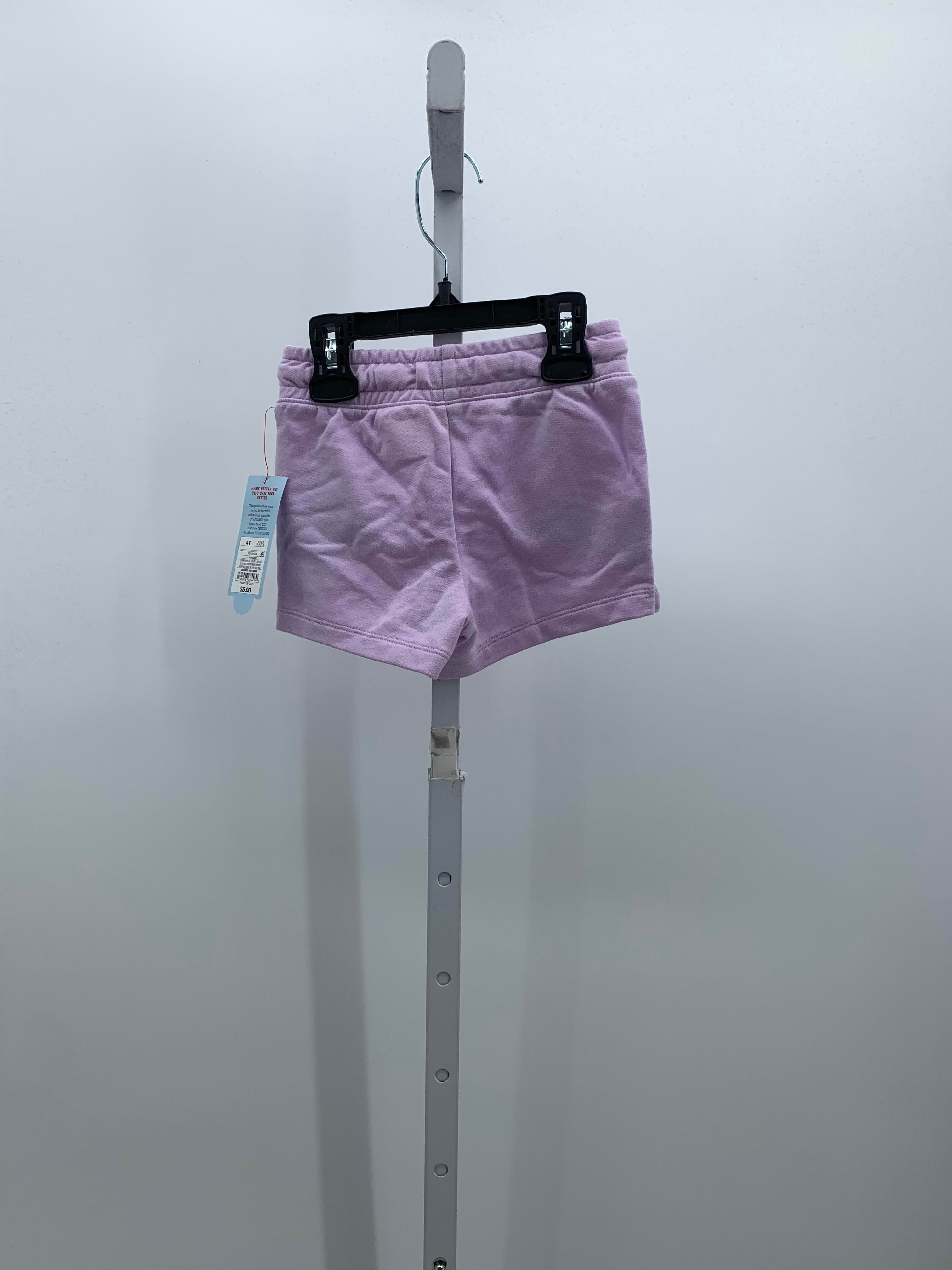 Cat & Jack Size 4T Girls Shorts