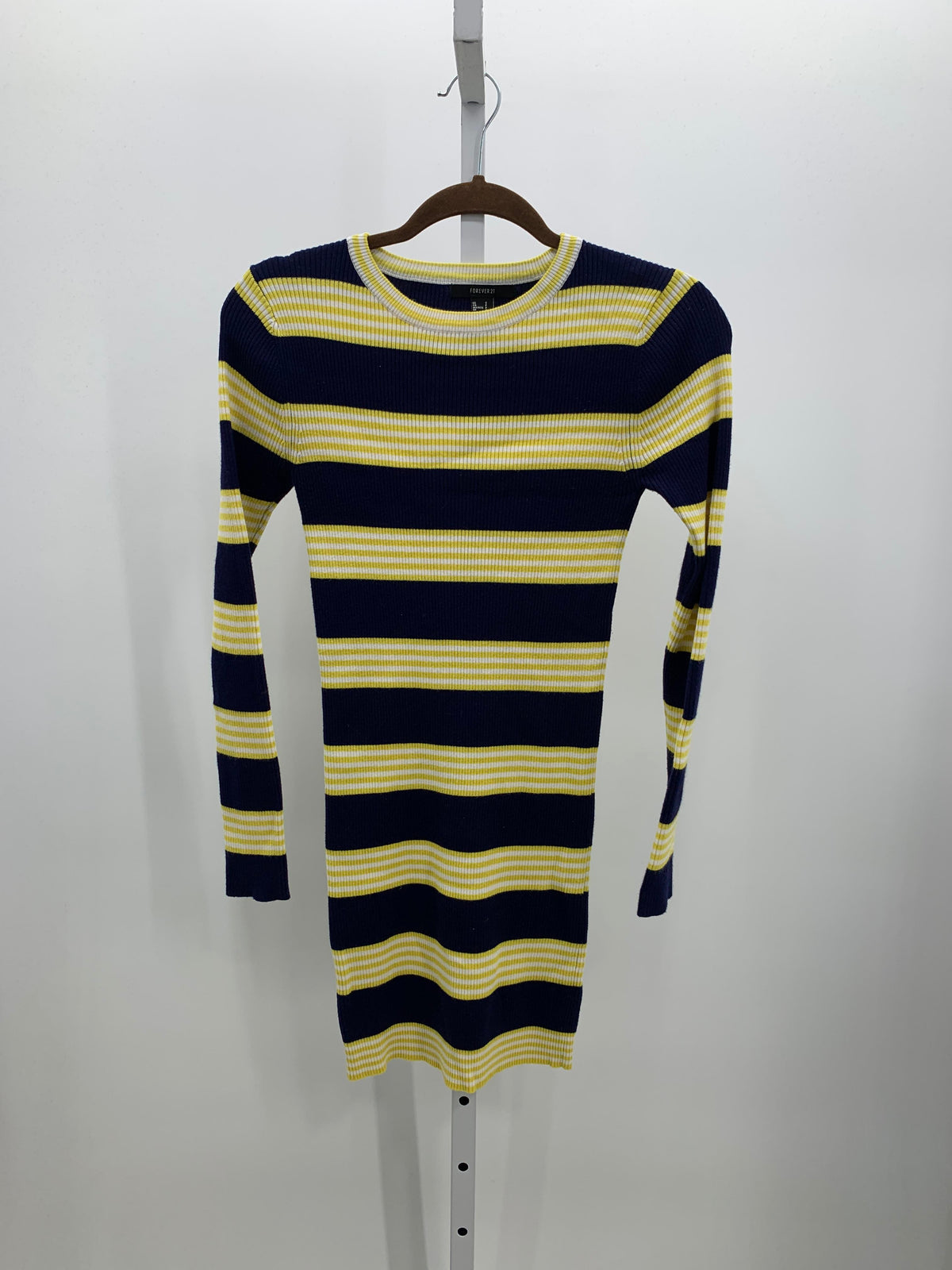 Forever 21 Size Small Juniors Long Sleeve Dress