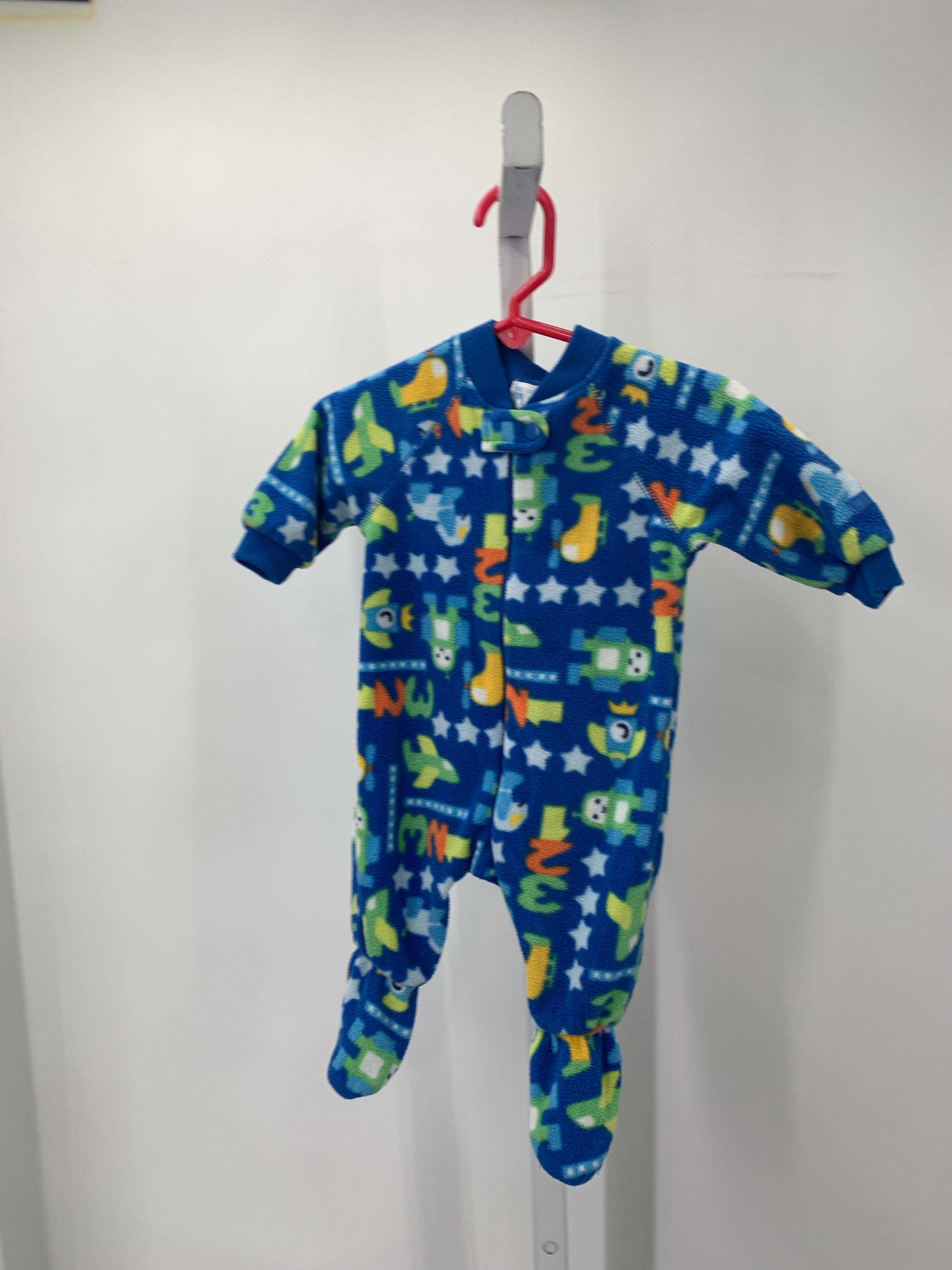 ROBOTS STARS FLEECE