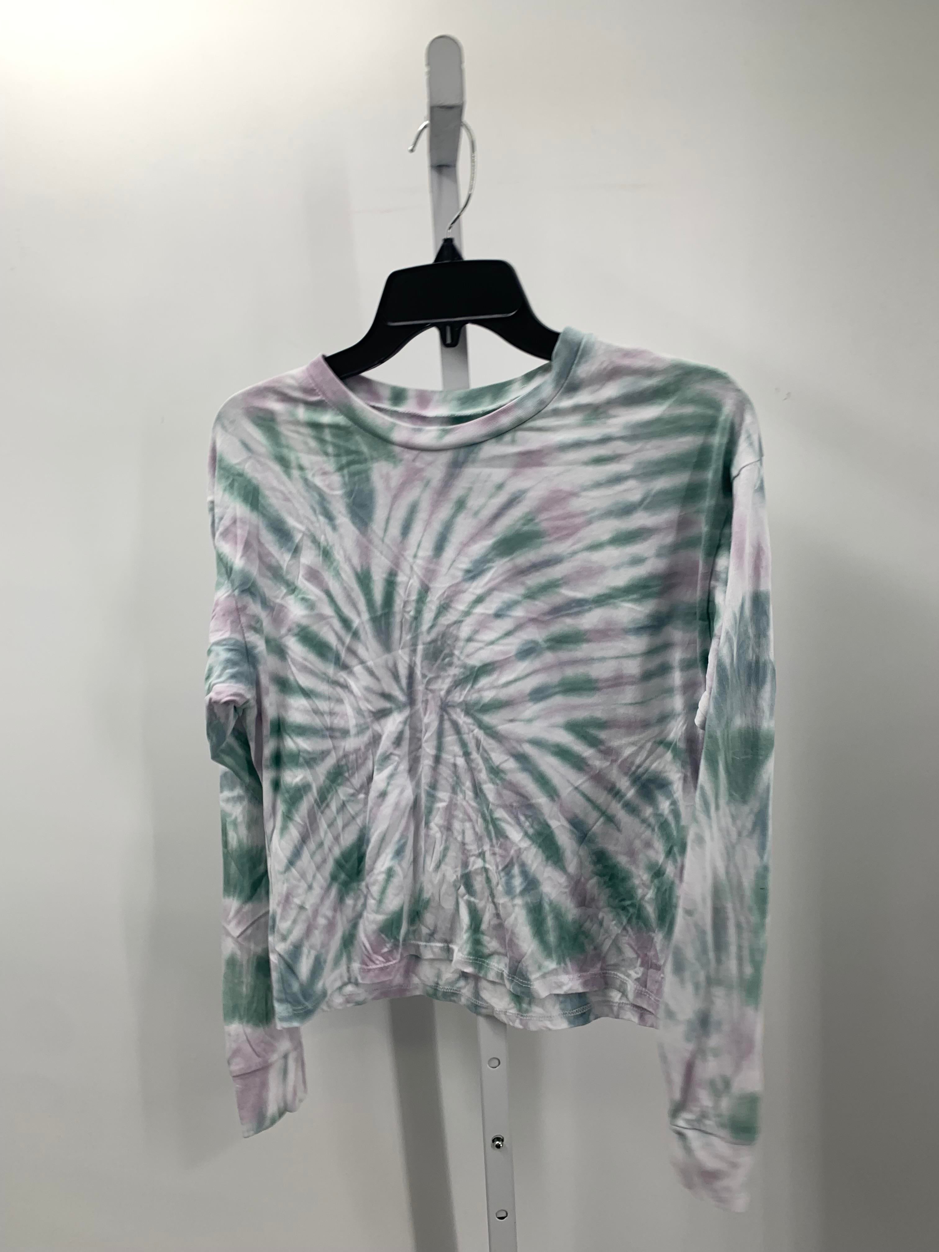 Grayson Size X Small Misses Long Sleeve Shirt