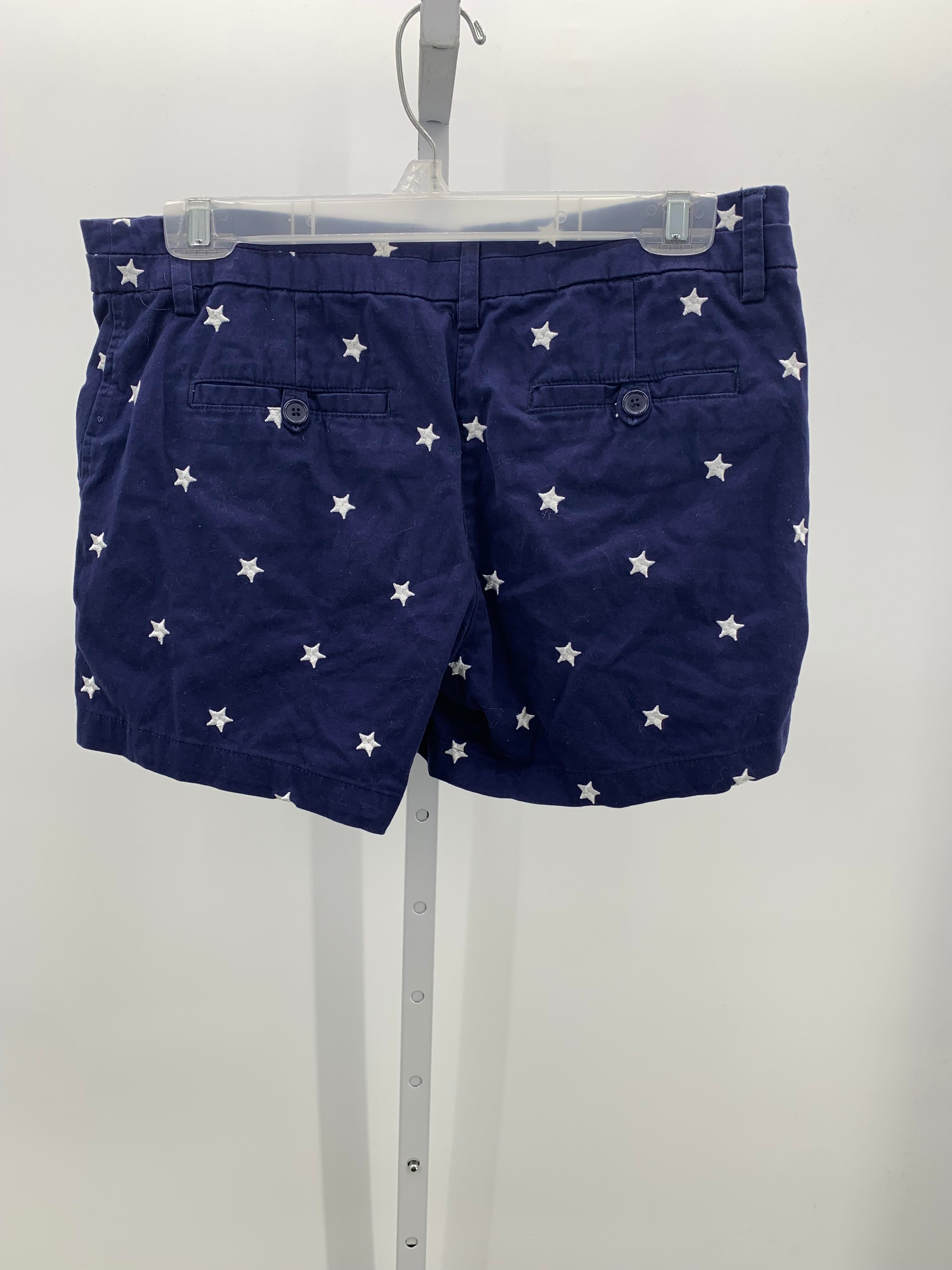 British Khaki Size 8 Misses Shorts