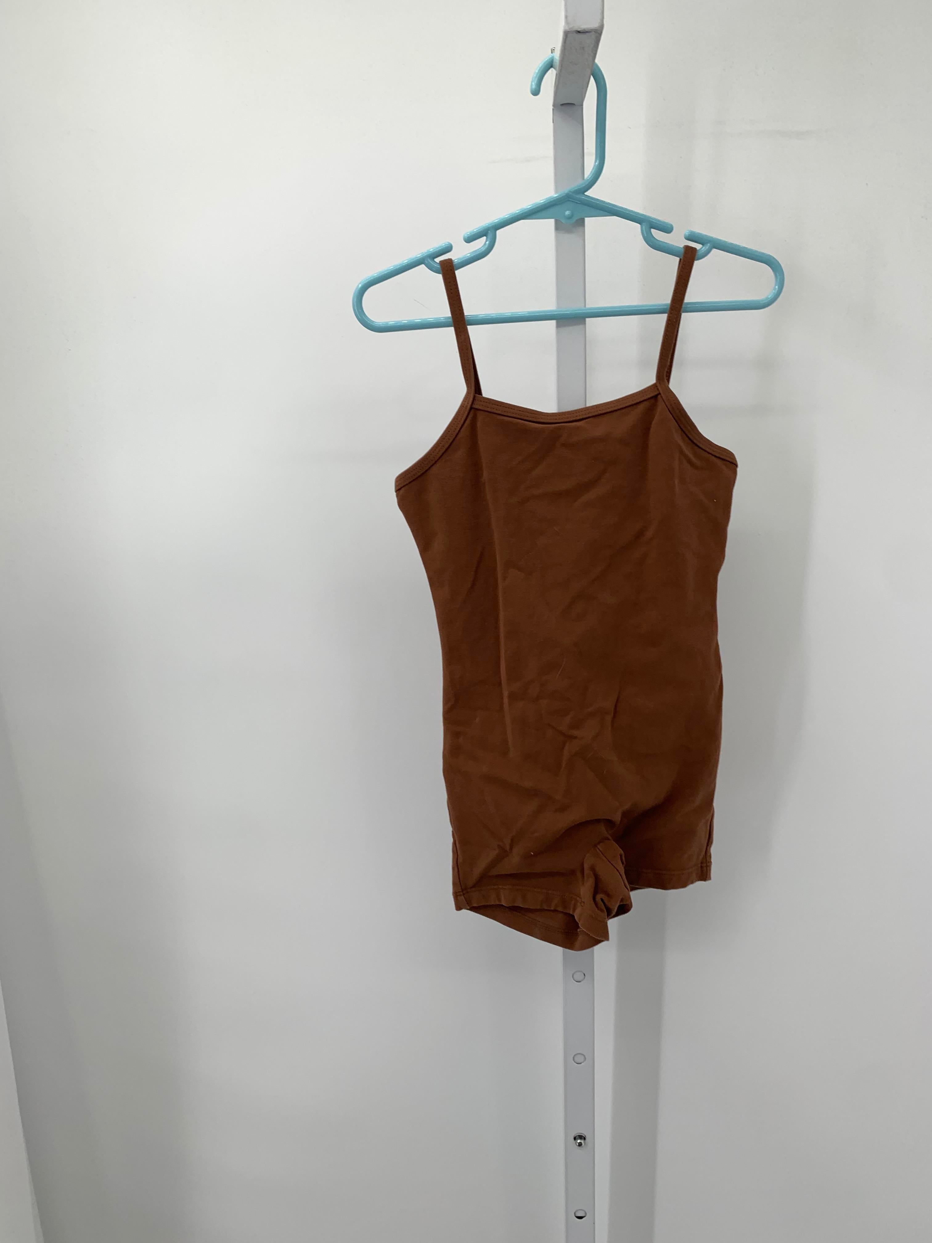 Revolution Size 6/6X Girls Leotard