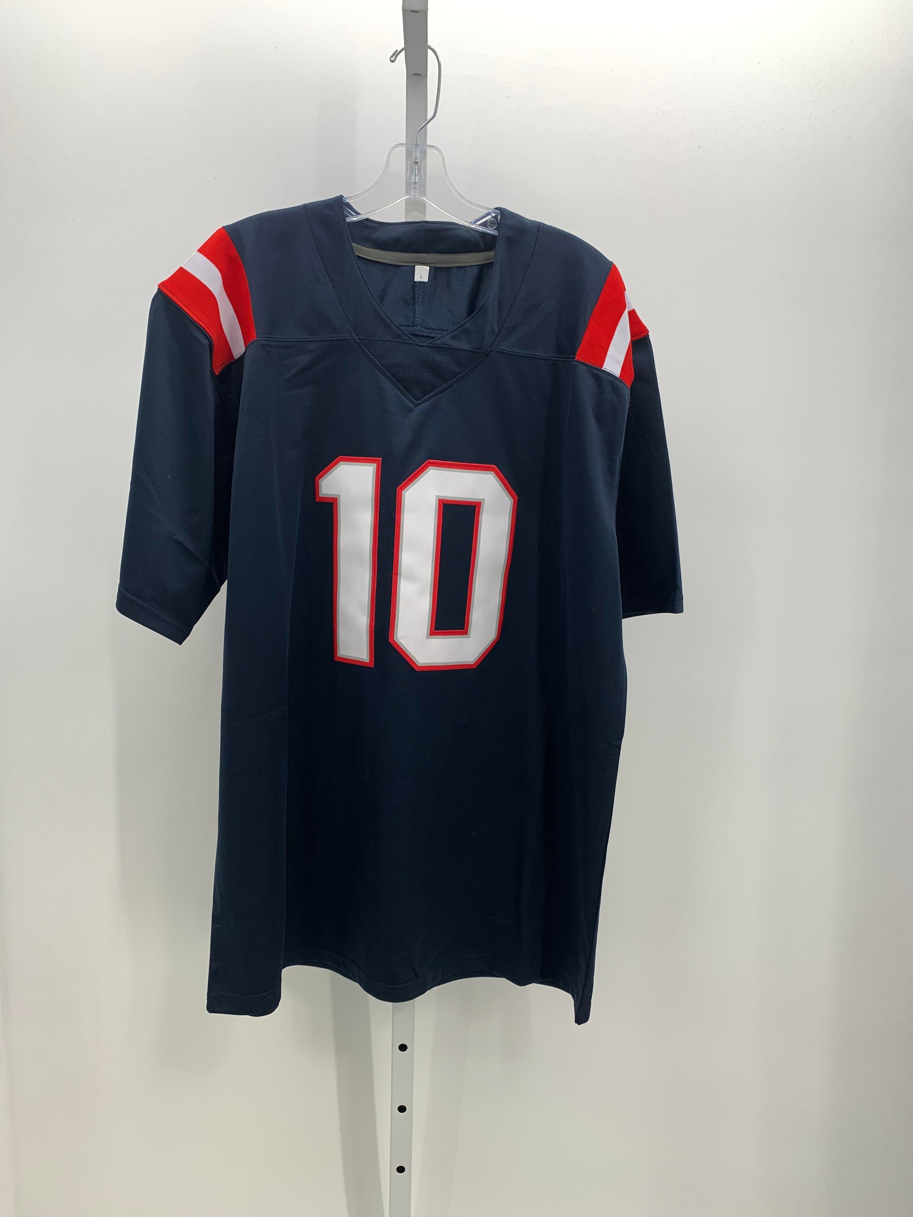 PATRIOTS MAYE 10.