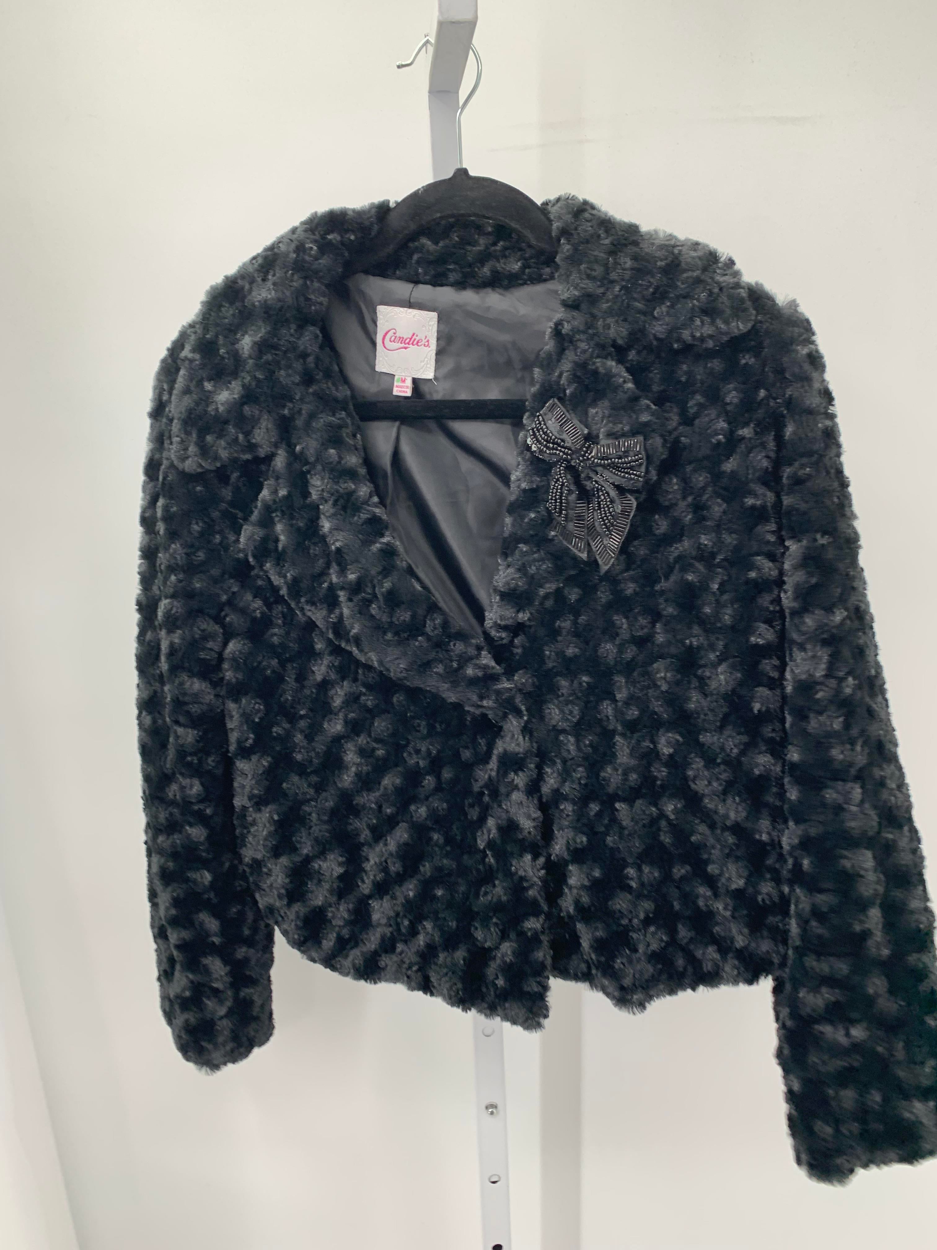 Candies Size Medium Juniors Fleece