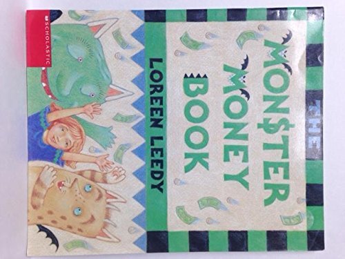 The Monster Money Book by Loreen Leedy - Leedy, Loreen