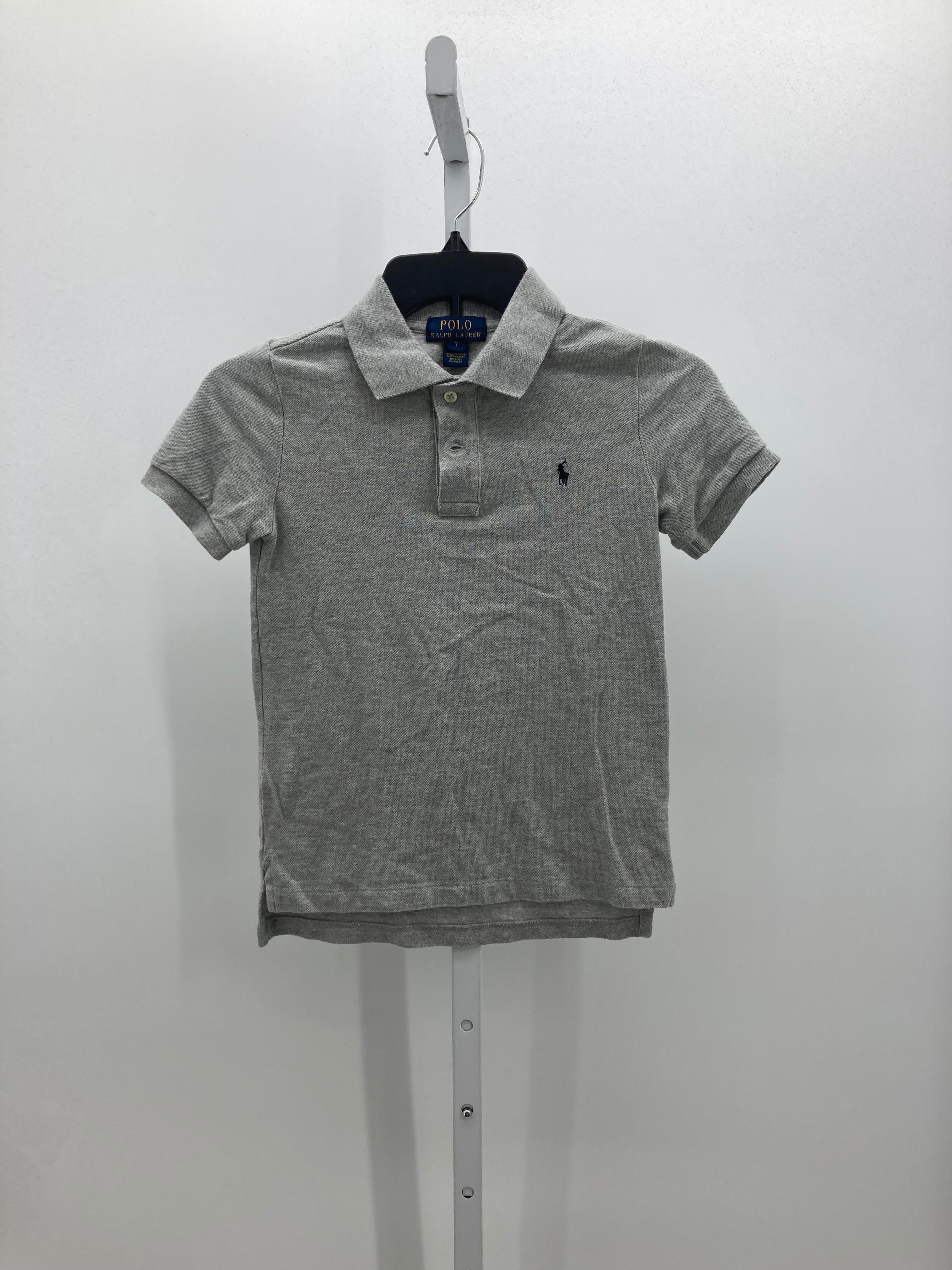 WAFFLE KNIT POLO