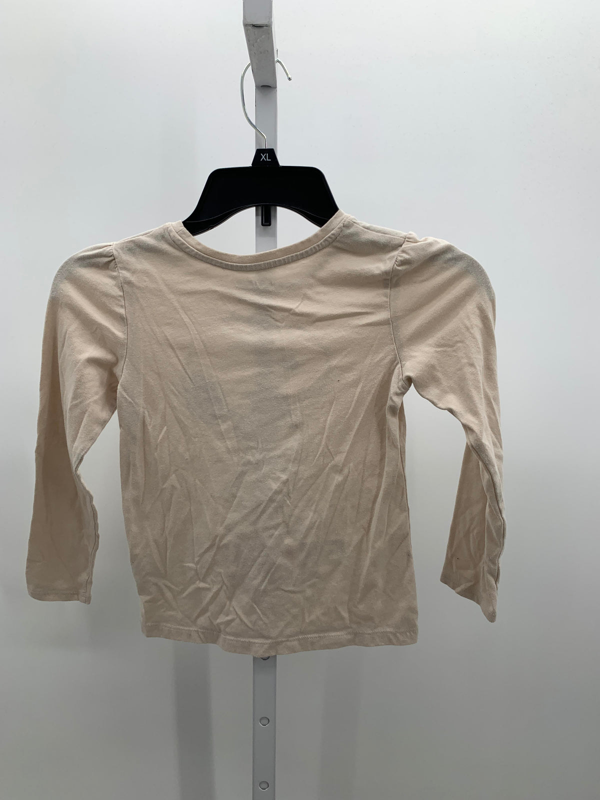 365 Kids Size 7 Girls Long Sleeve Shirt