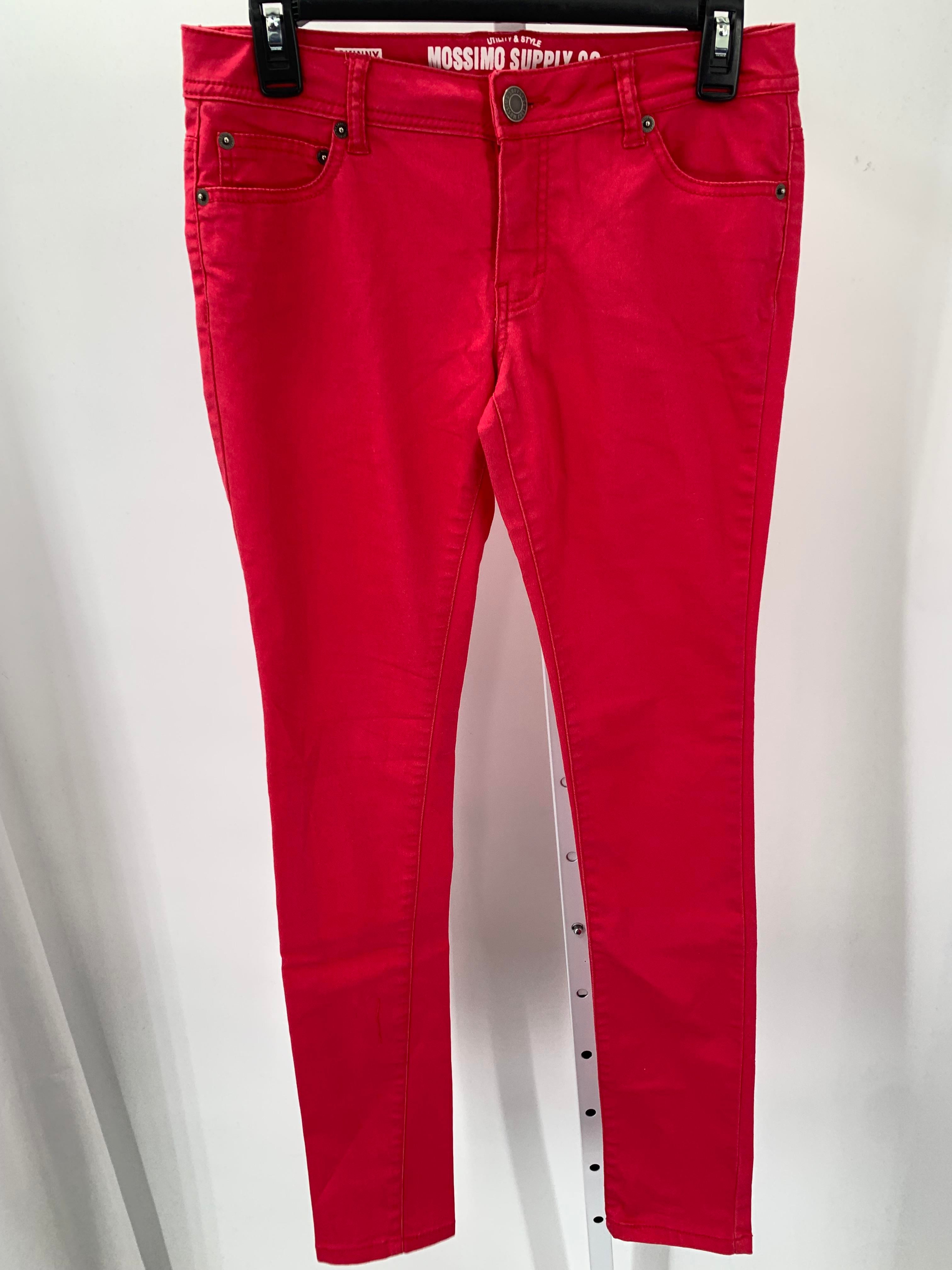 Mossimo Size 9 Juniors Pants