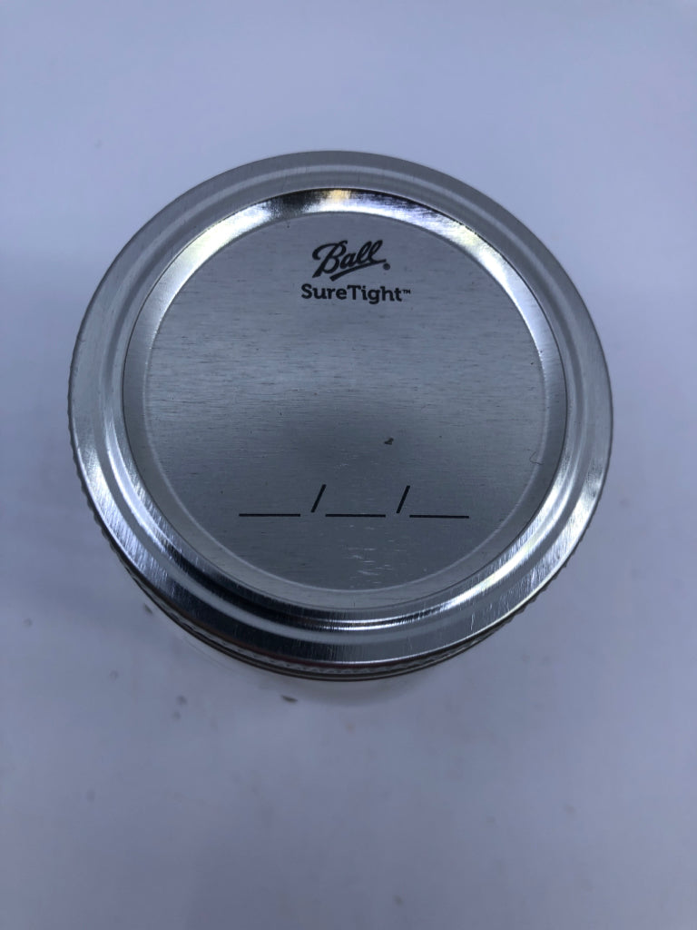 BALL MASON JAR.