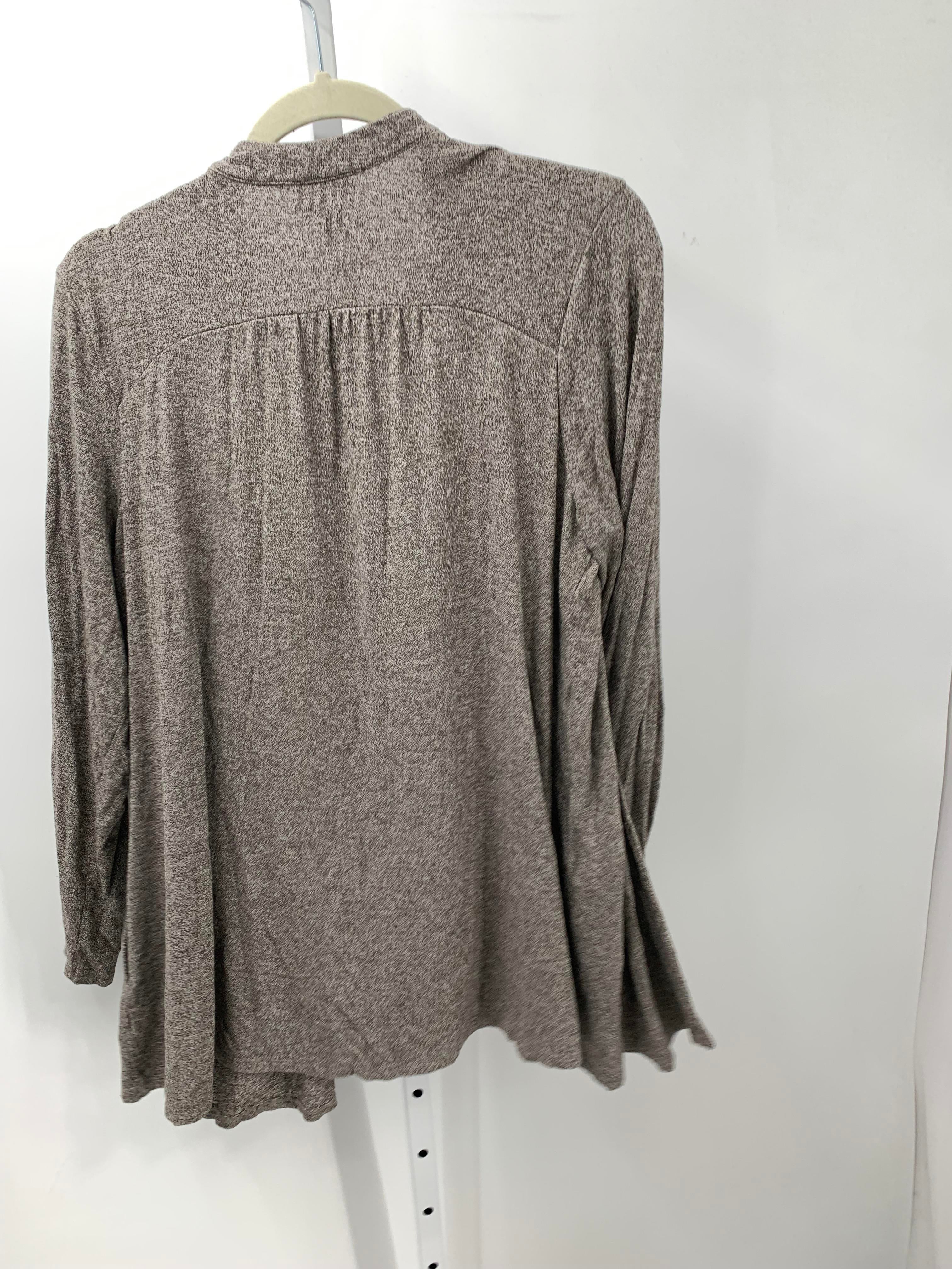 J-Jill Size Large Misses Cardigan