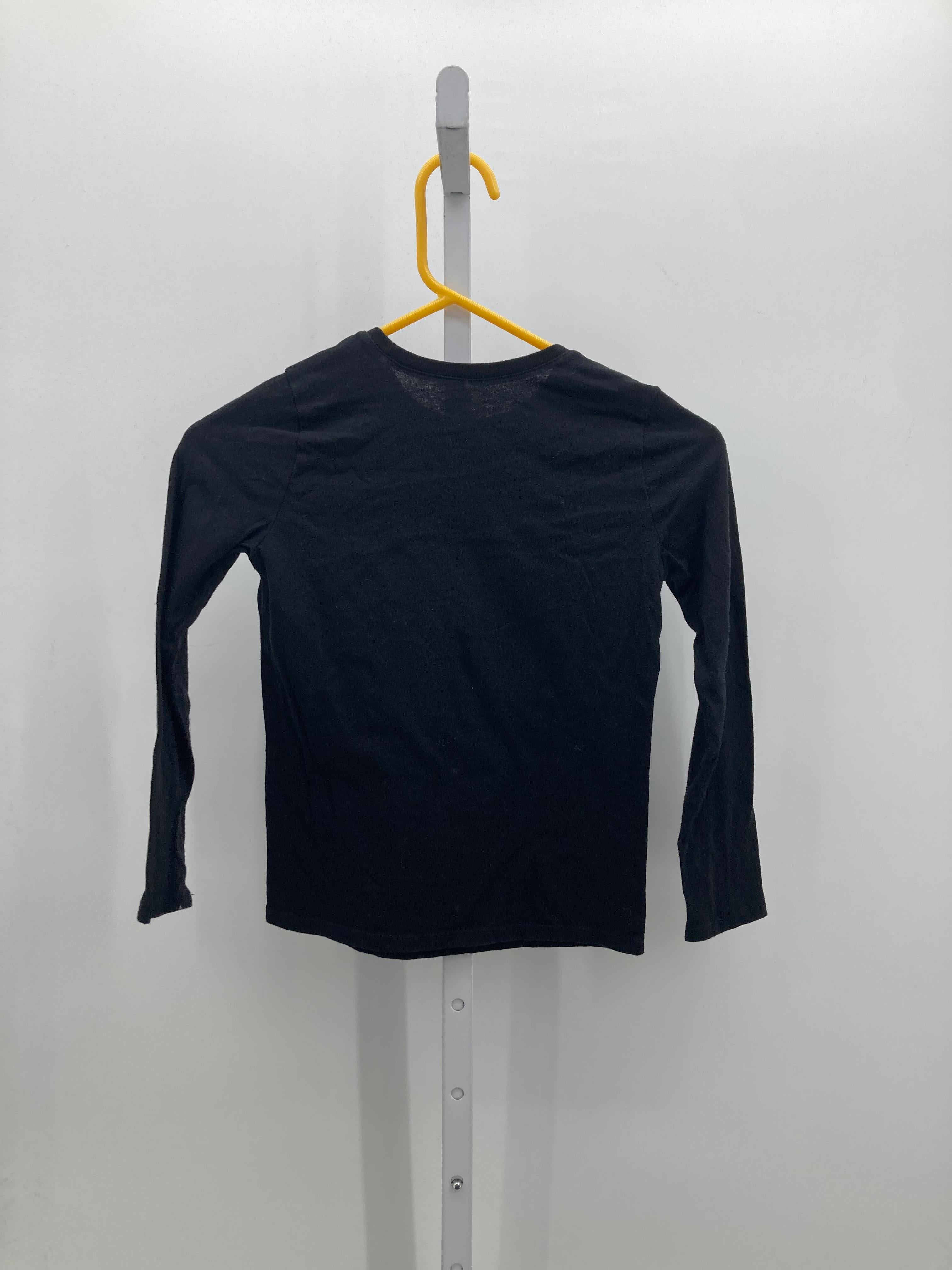 Children's Place Size 7-8 Girls Long Sleeve Shirt