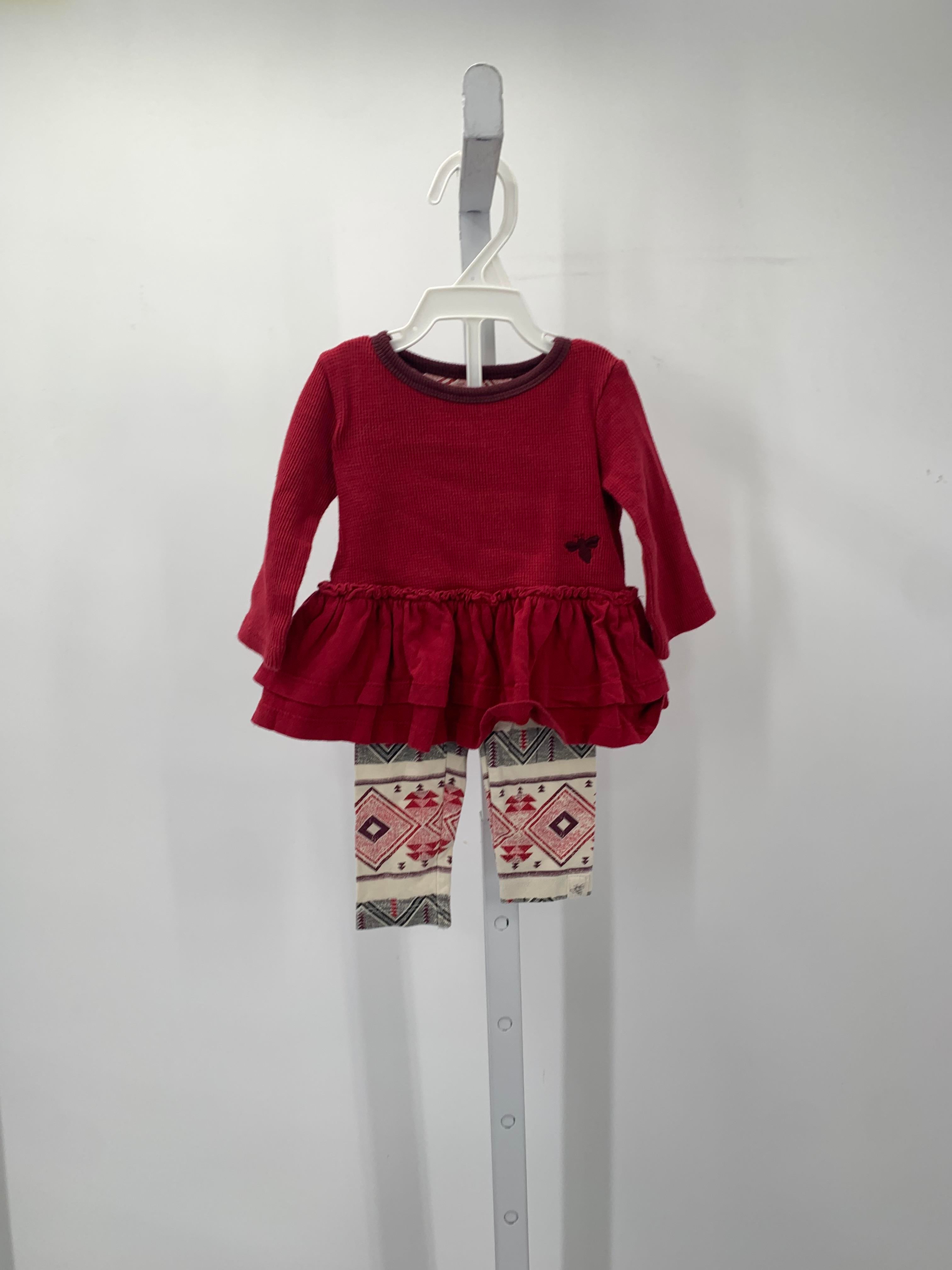 Burt's Bees Size 0-3 months Girls 2 Pieces