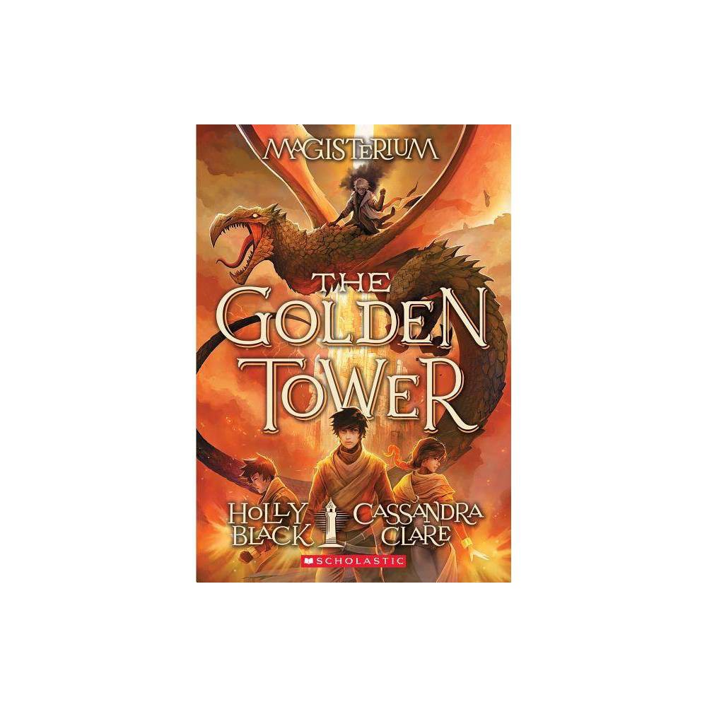 The Golden Tower (Magisterium #5) -