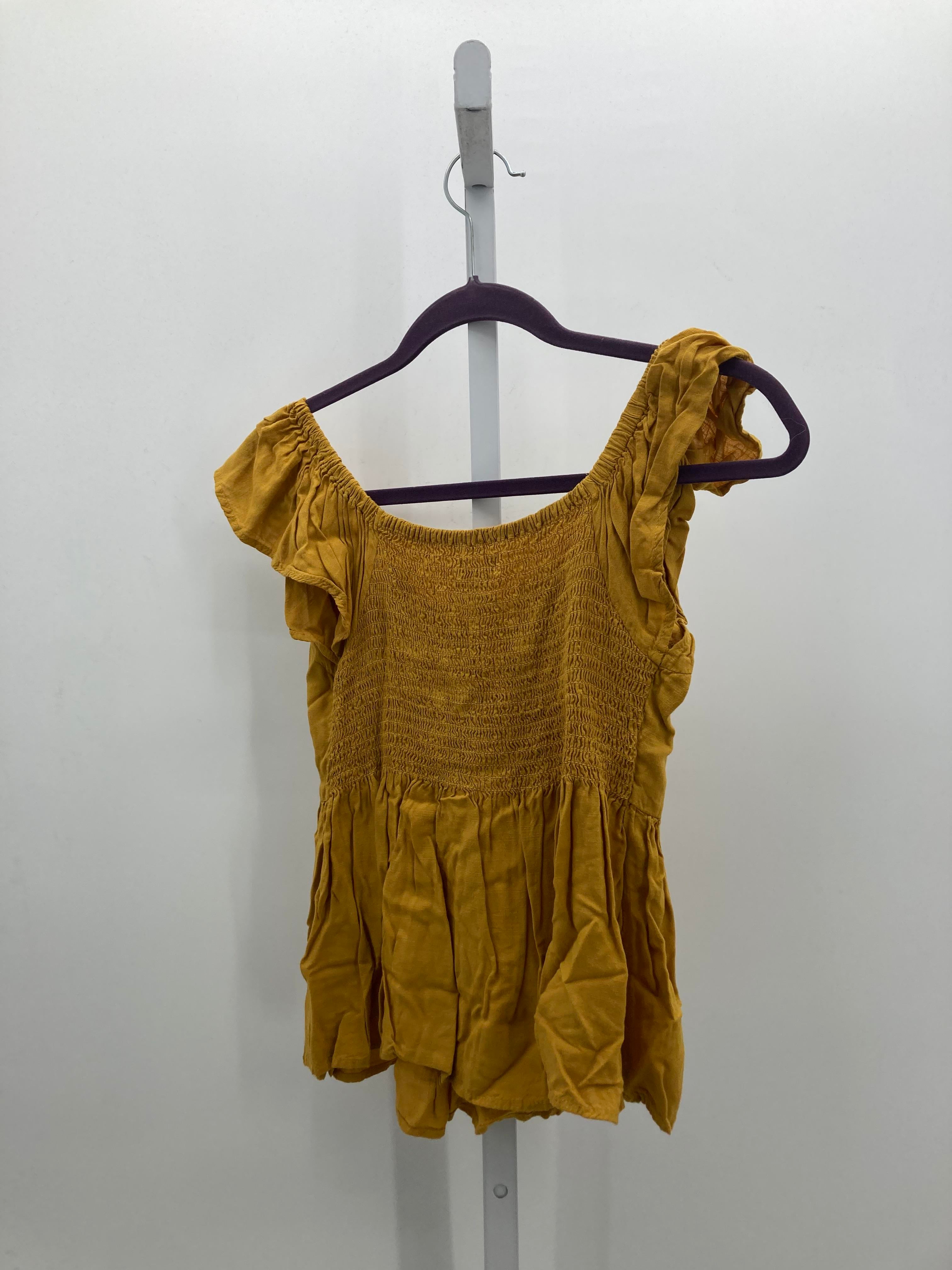 Japna Size Small Juniors Sleeveless Shirt