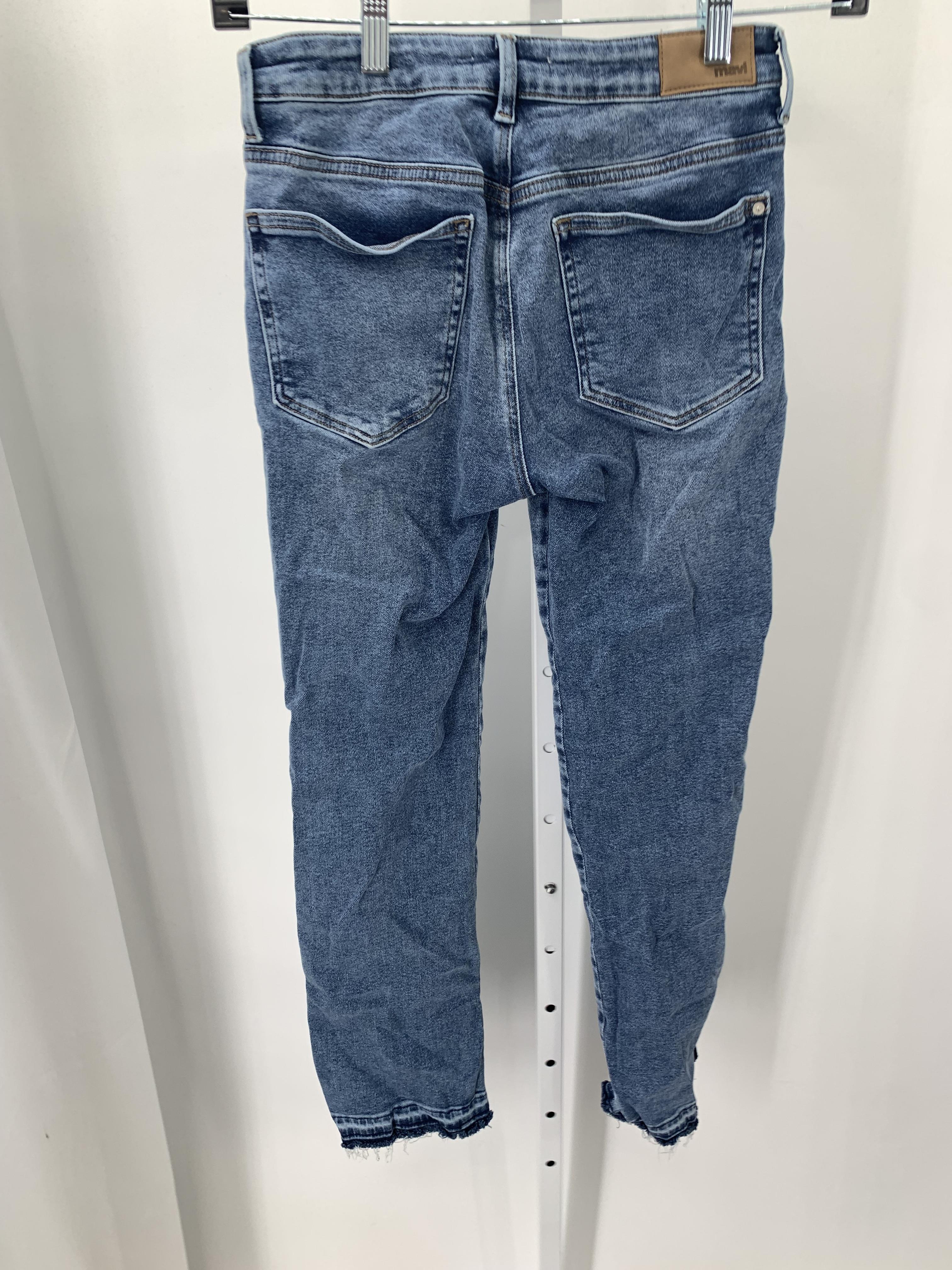 Mavi Size 6 Misses Jeans
