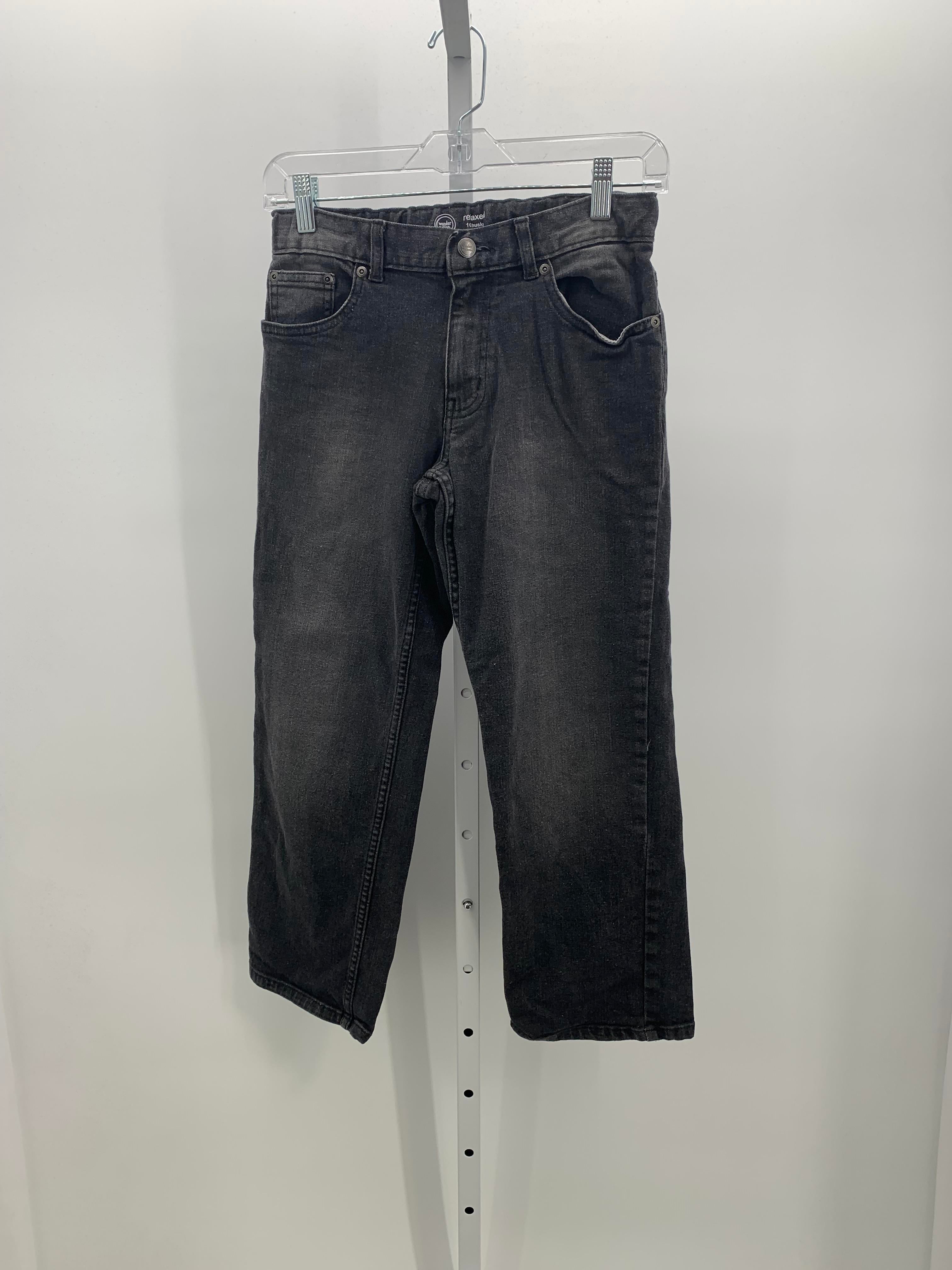 ADJ WAIST RELAXED