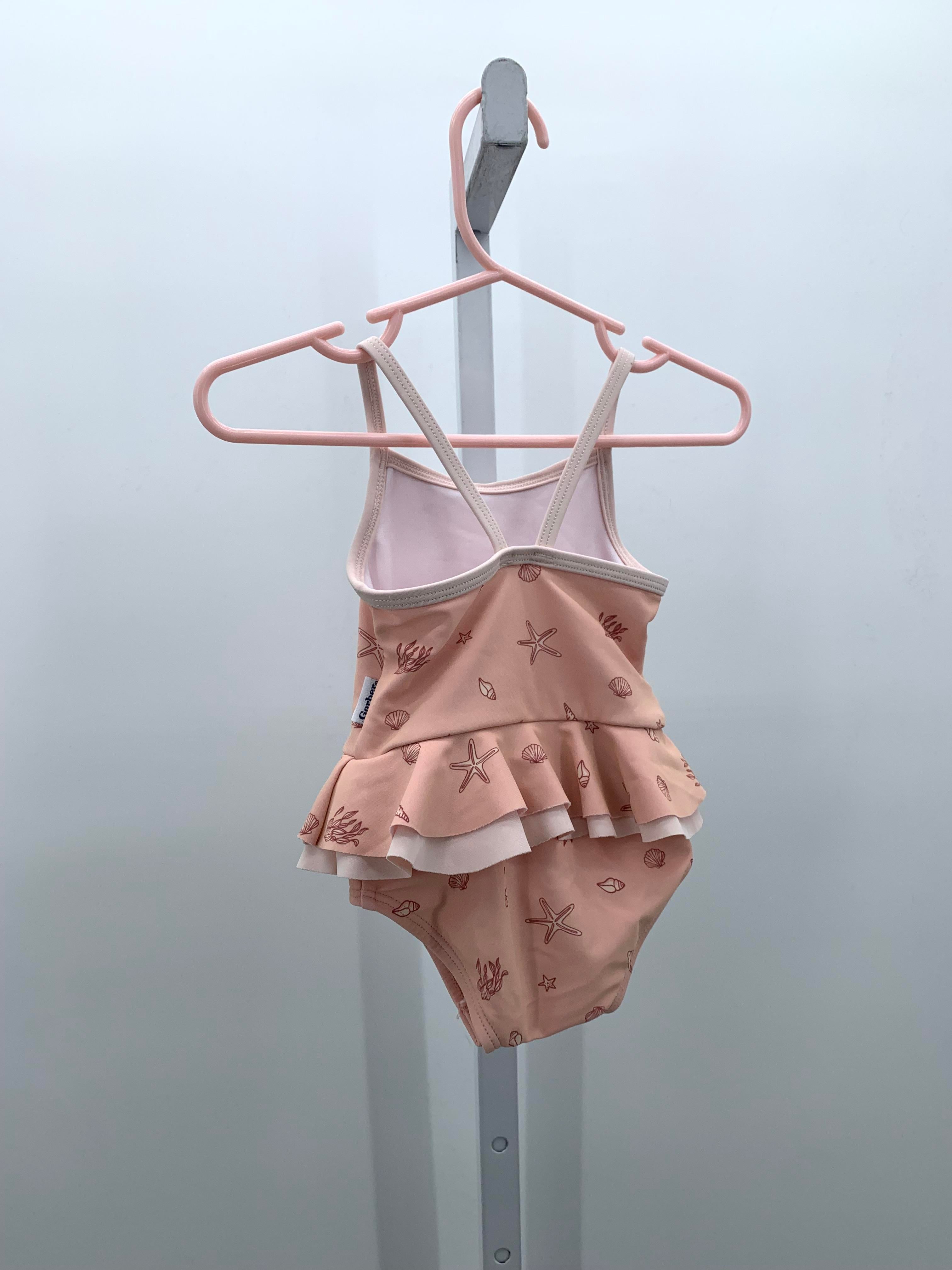Gerber Size 0-3 months Girls Swim Suit