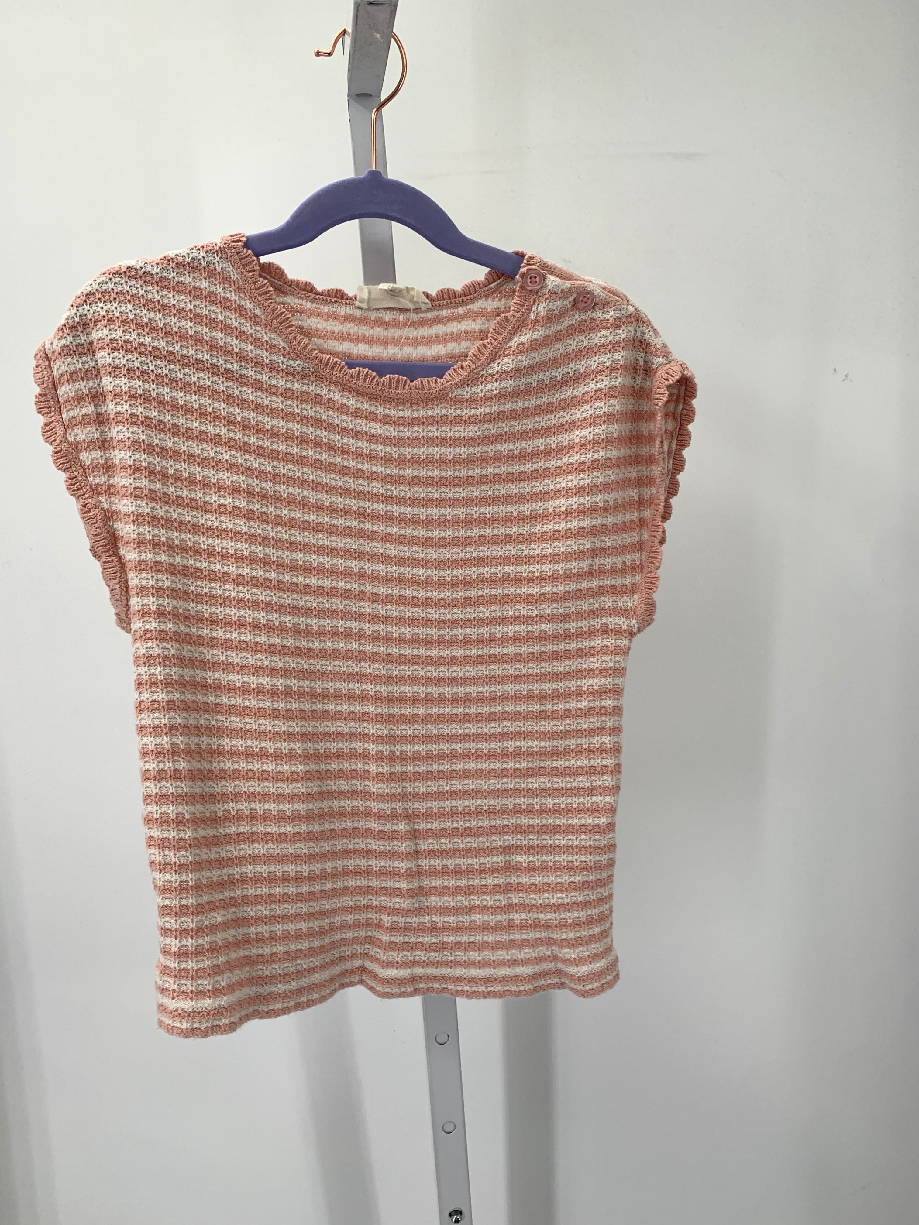 Jessica Simpson Size 6 Girls Short Sleeve Sweater