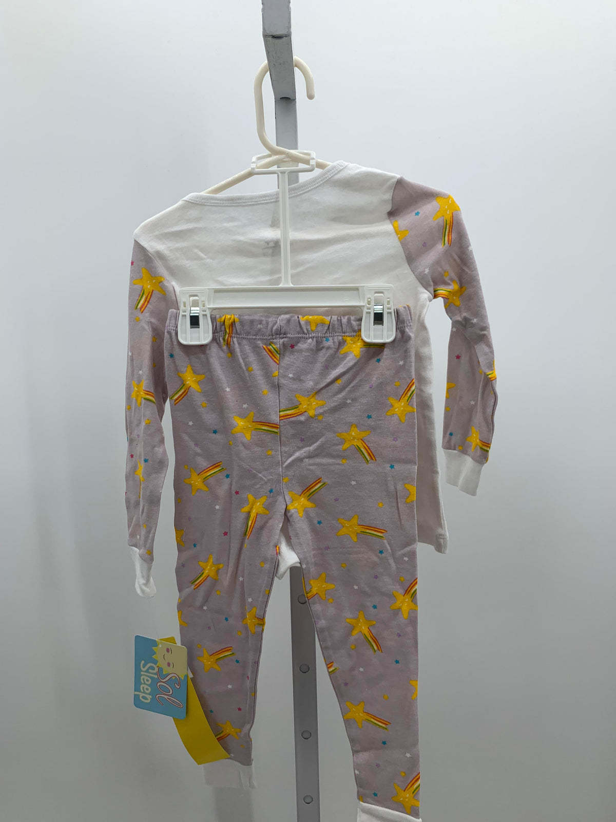 Size 3T Girls Pajamas