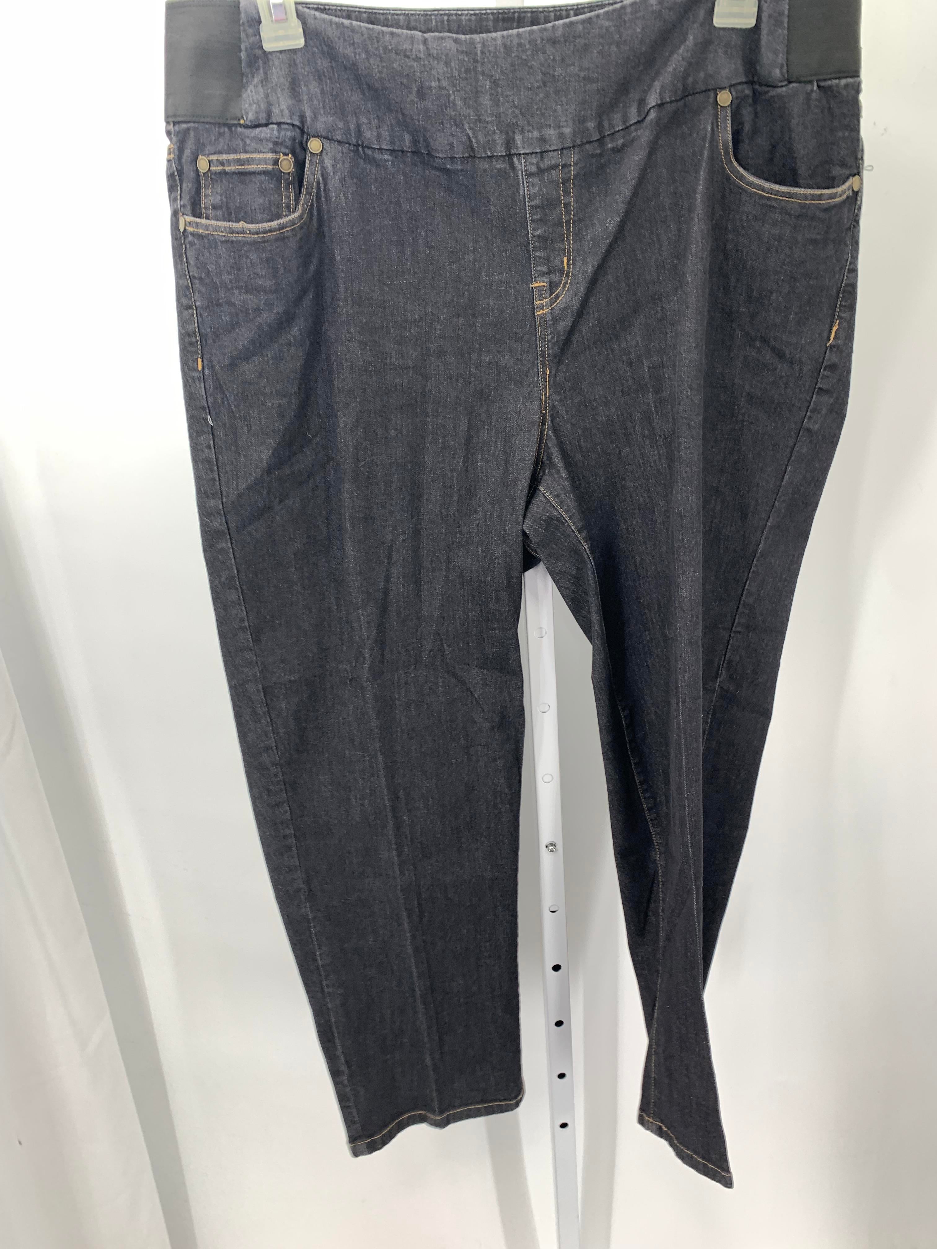 Woman Within Size 22 W Womens Jeans