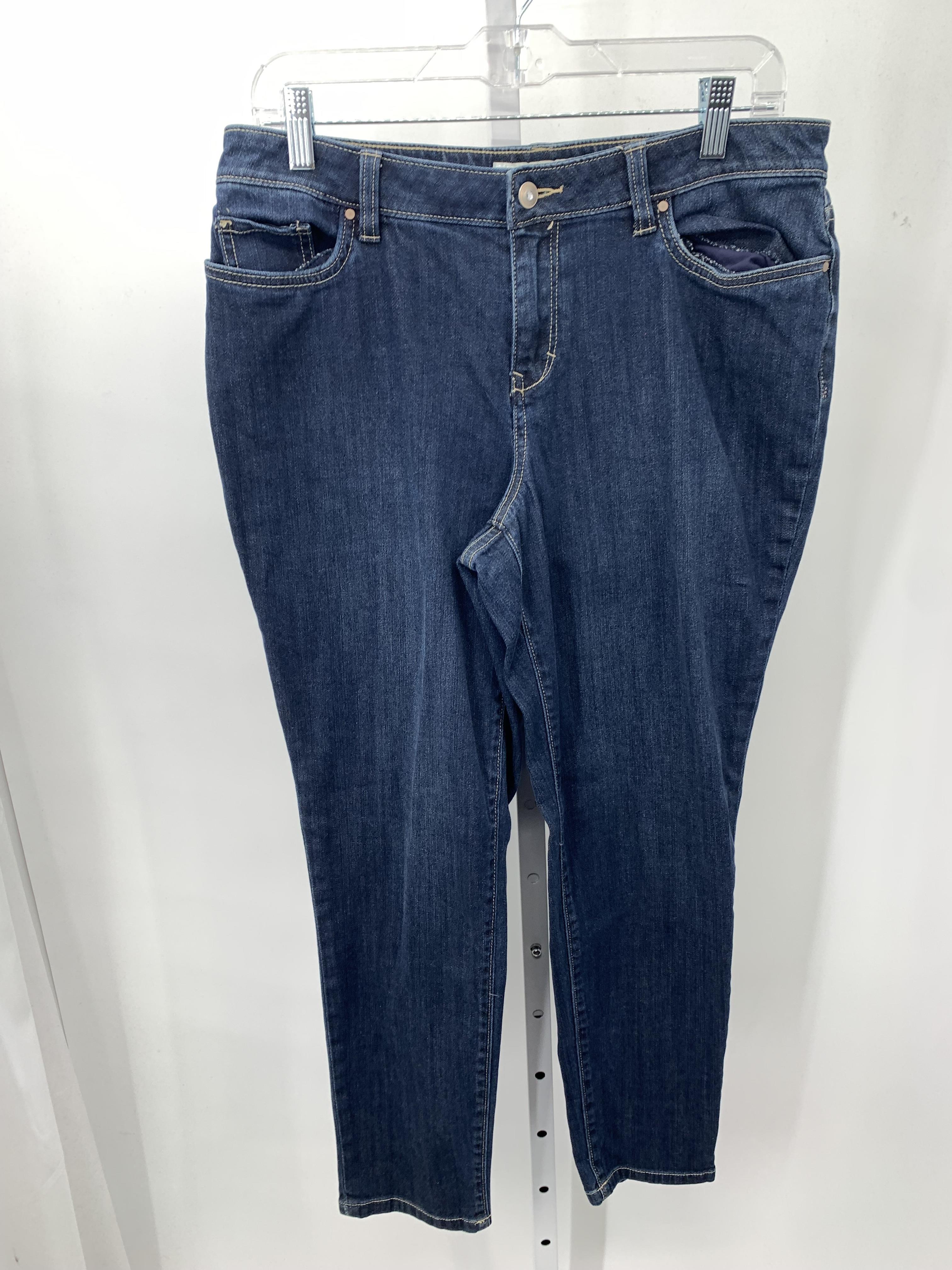 Boston Proper Size 12 Misses Jeans