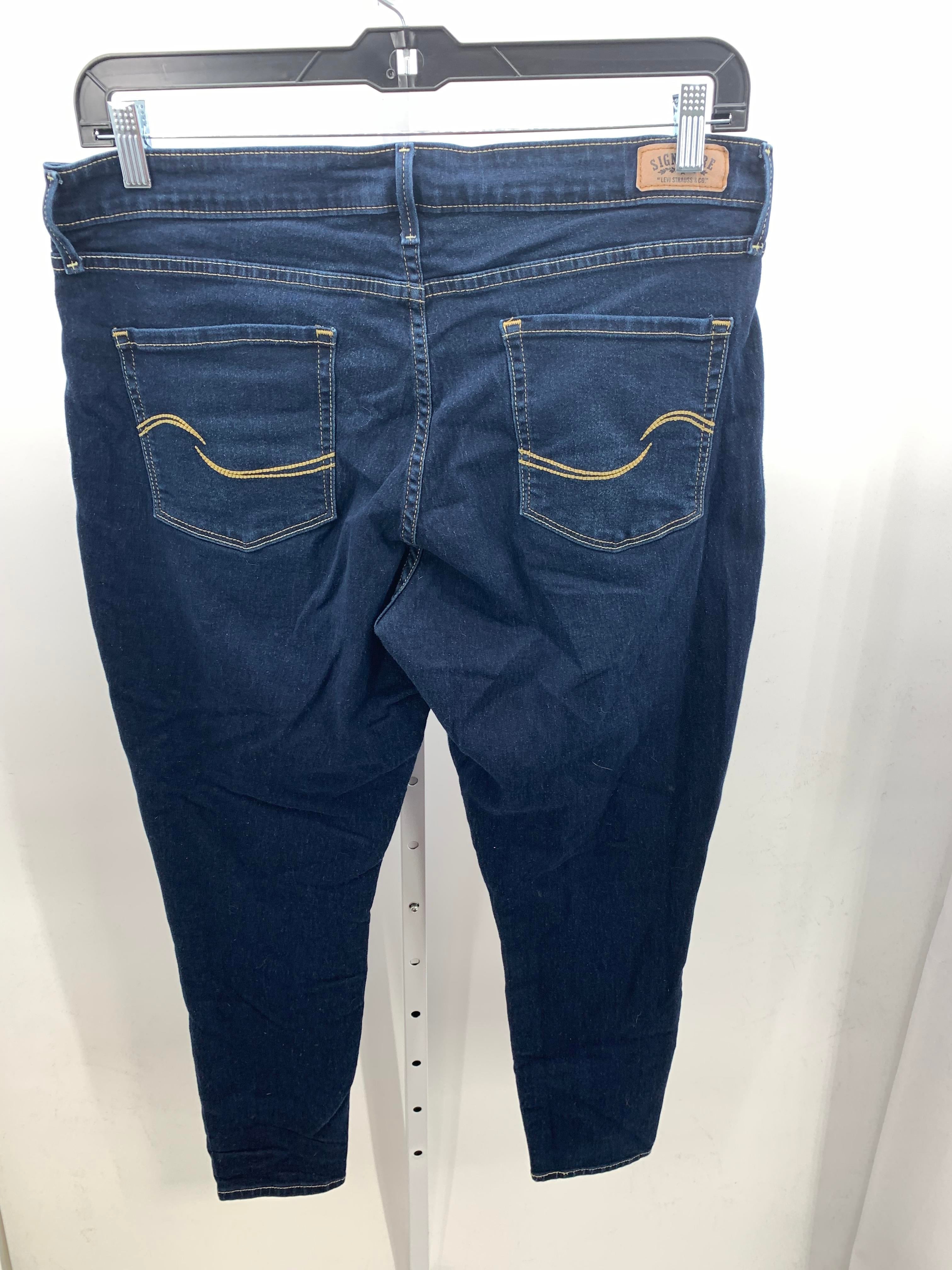Levis Size 20 Misses Jeans