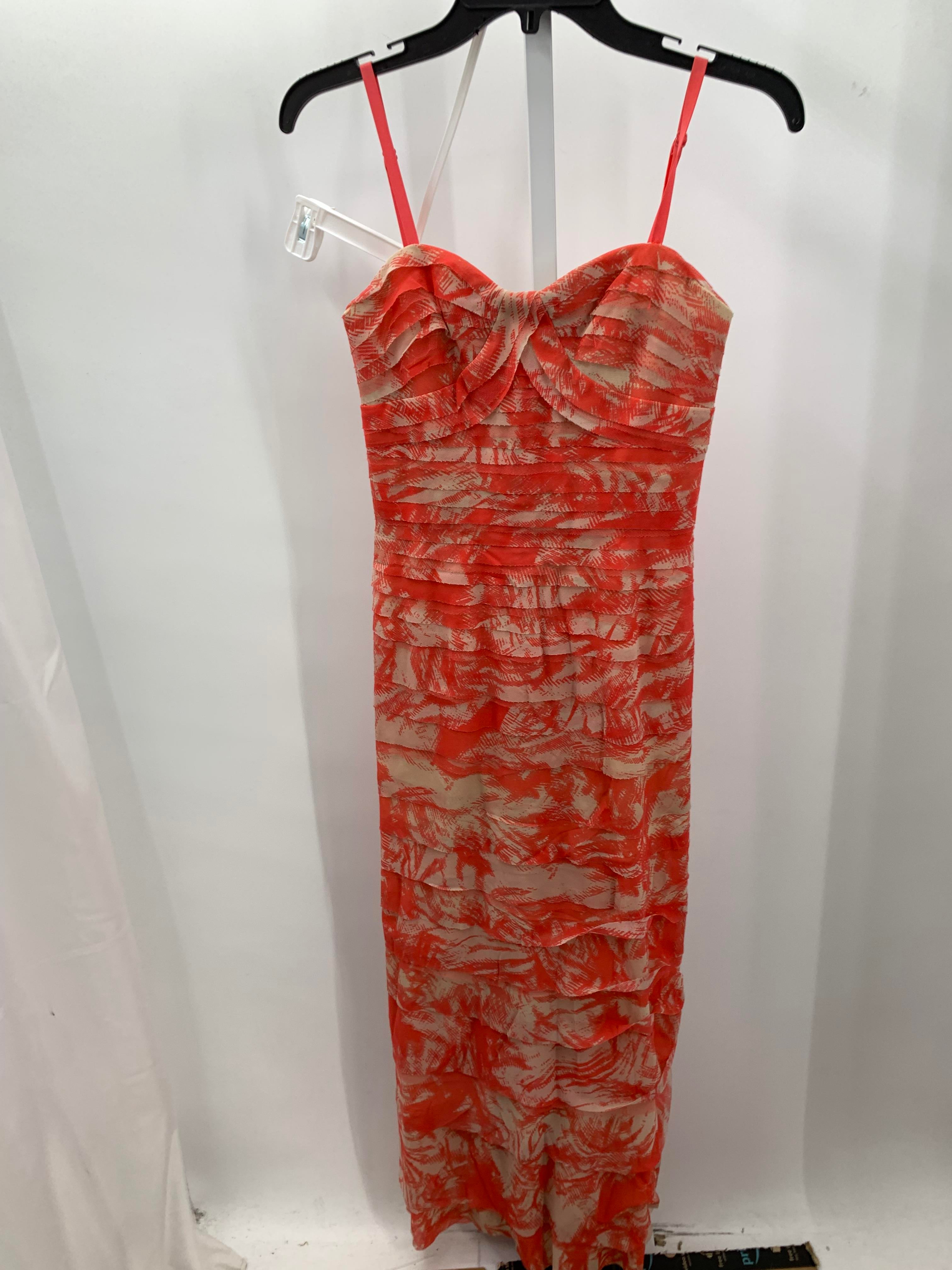 BCBG Size 4 Misses Sleeveless Dress