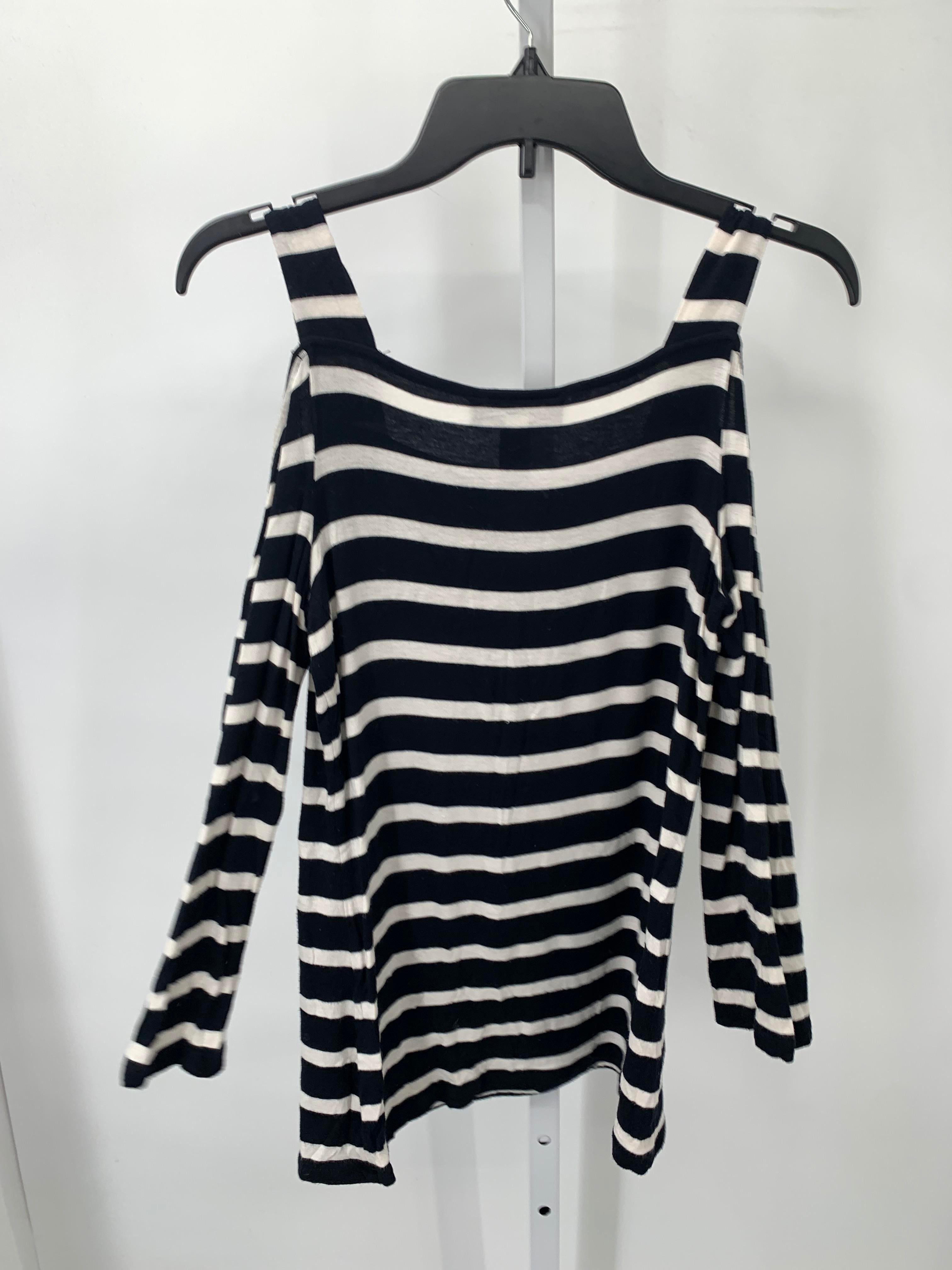 INC Size Medium Misses Long Sleeve Shirt