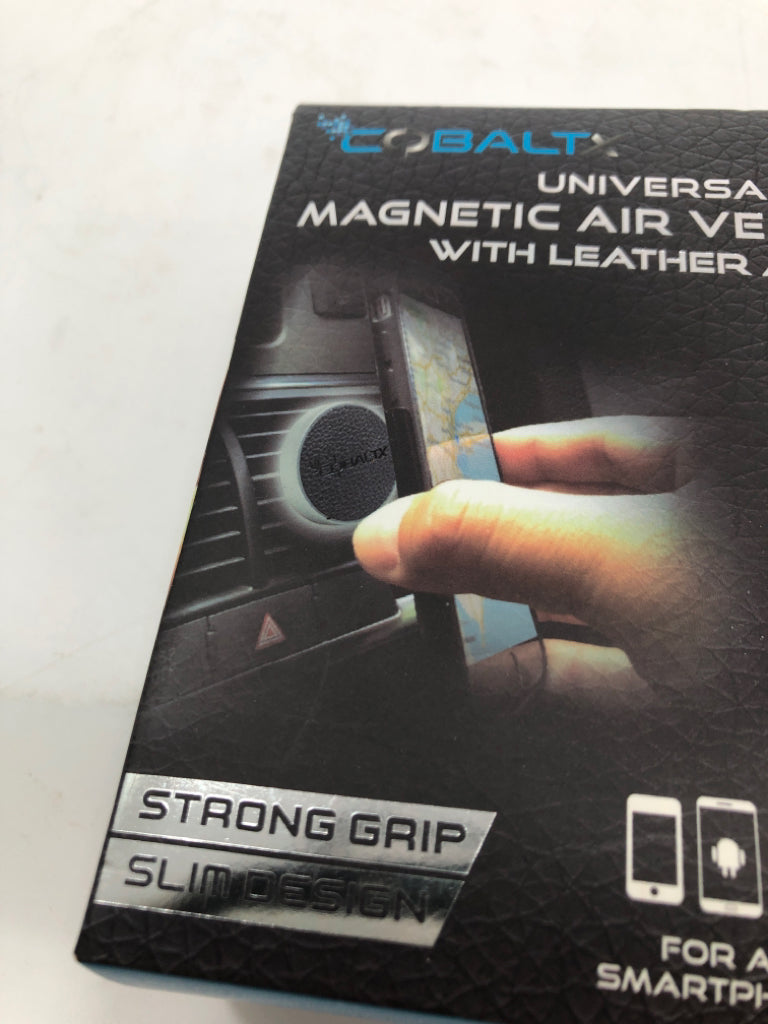 NIB COBALT MAGNETIC AIR VENT PHONE MOUNT.